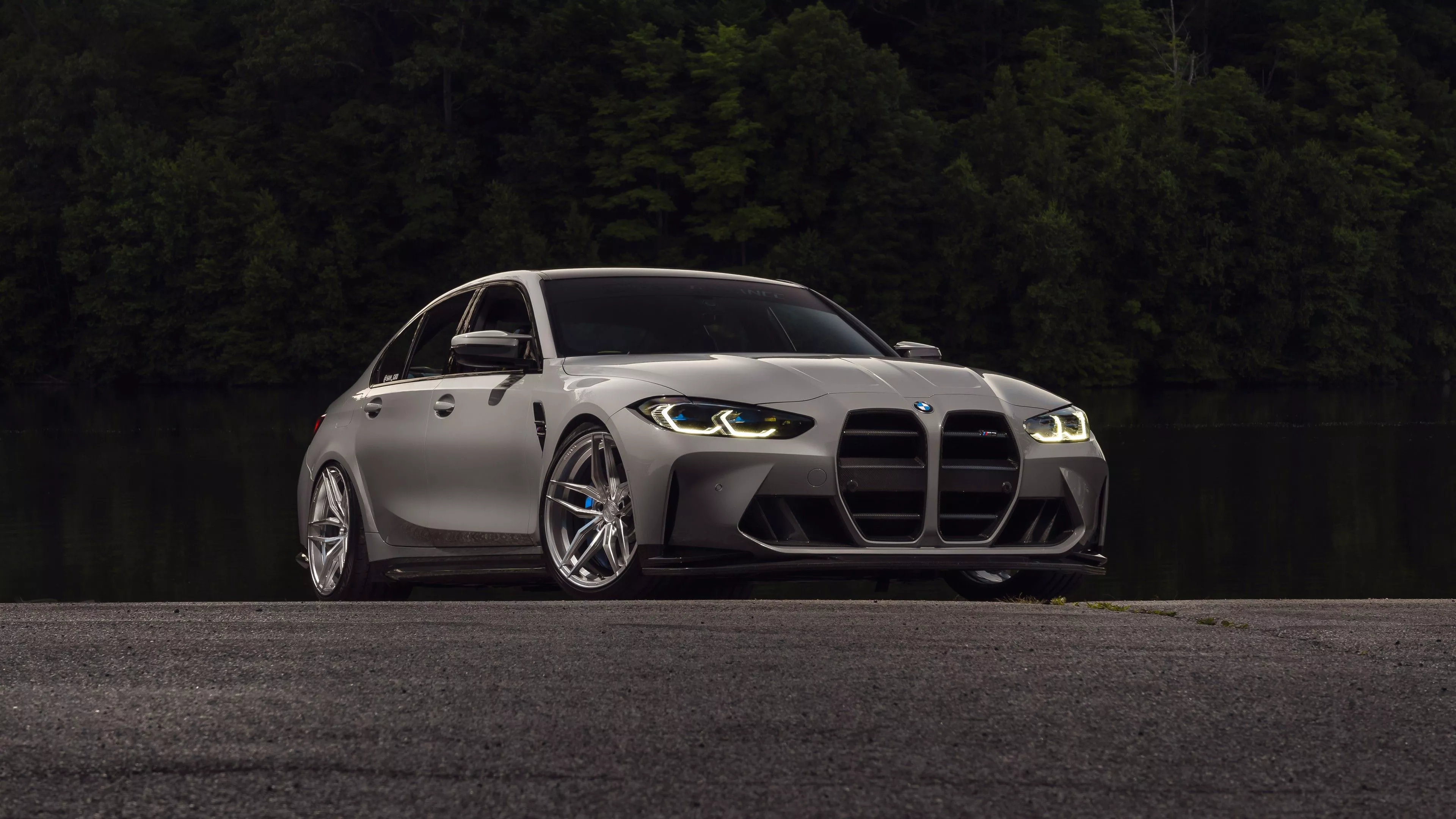 BMW M3 G80 4k Wallpapers Wallpaper Cave
