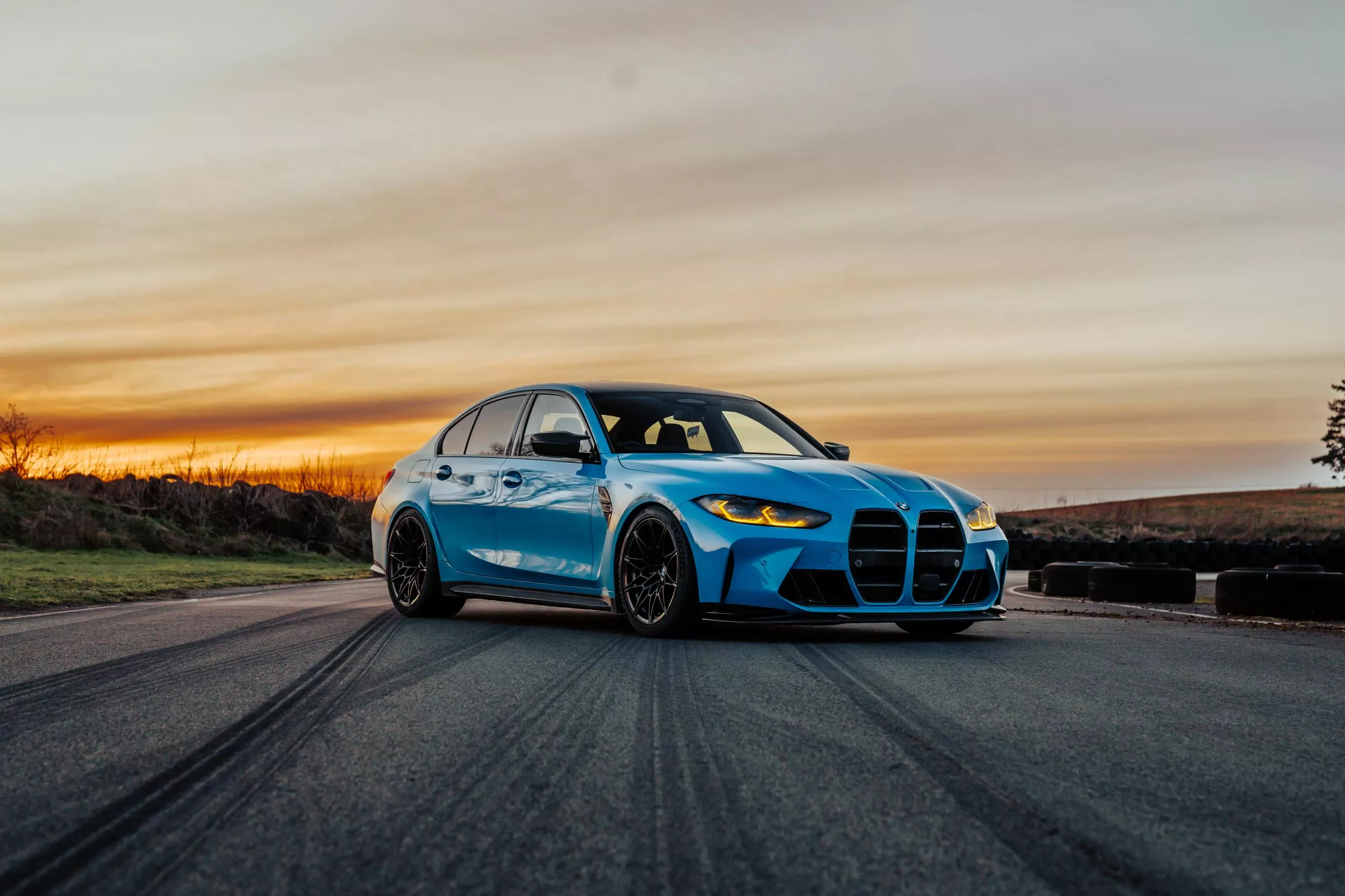 BMW G80 M3 Wallpapers Wallpaper Cave