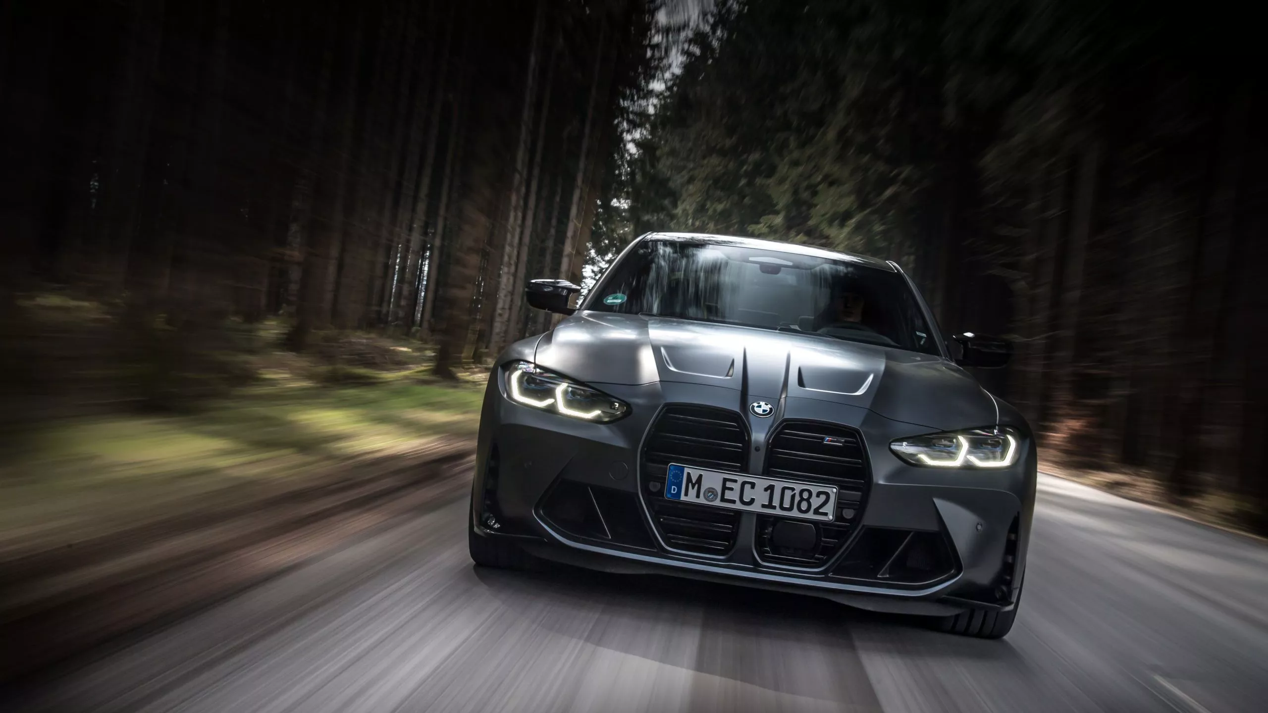 BMW G80 M3 Competition xDrive Among