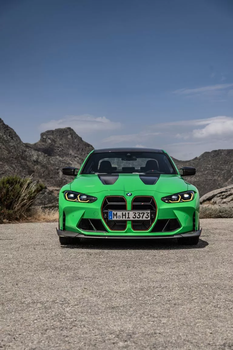 2024 BMW M3 ( G80 ) CS