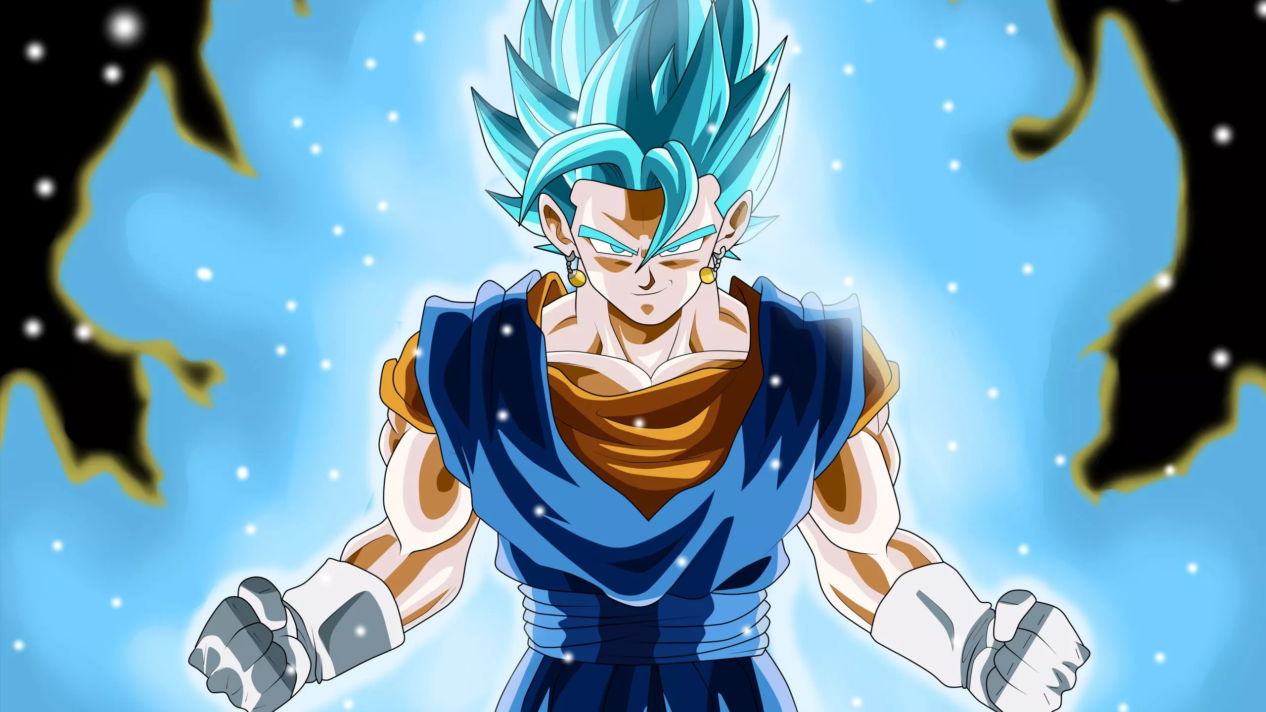 Download wallpaper 2560x1440 attitude