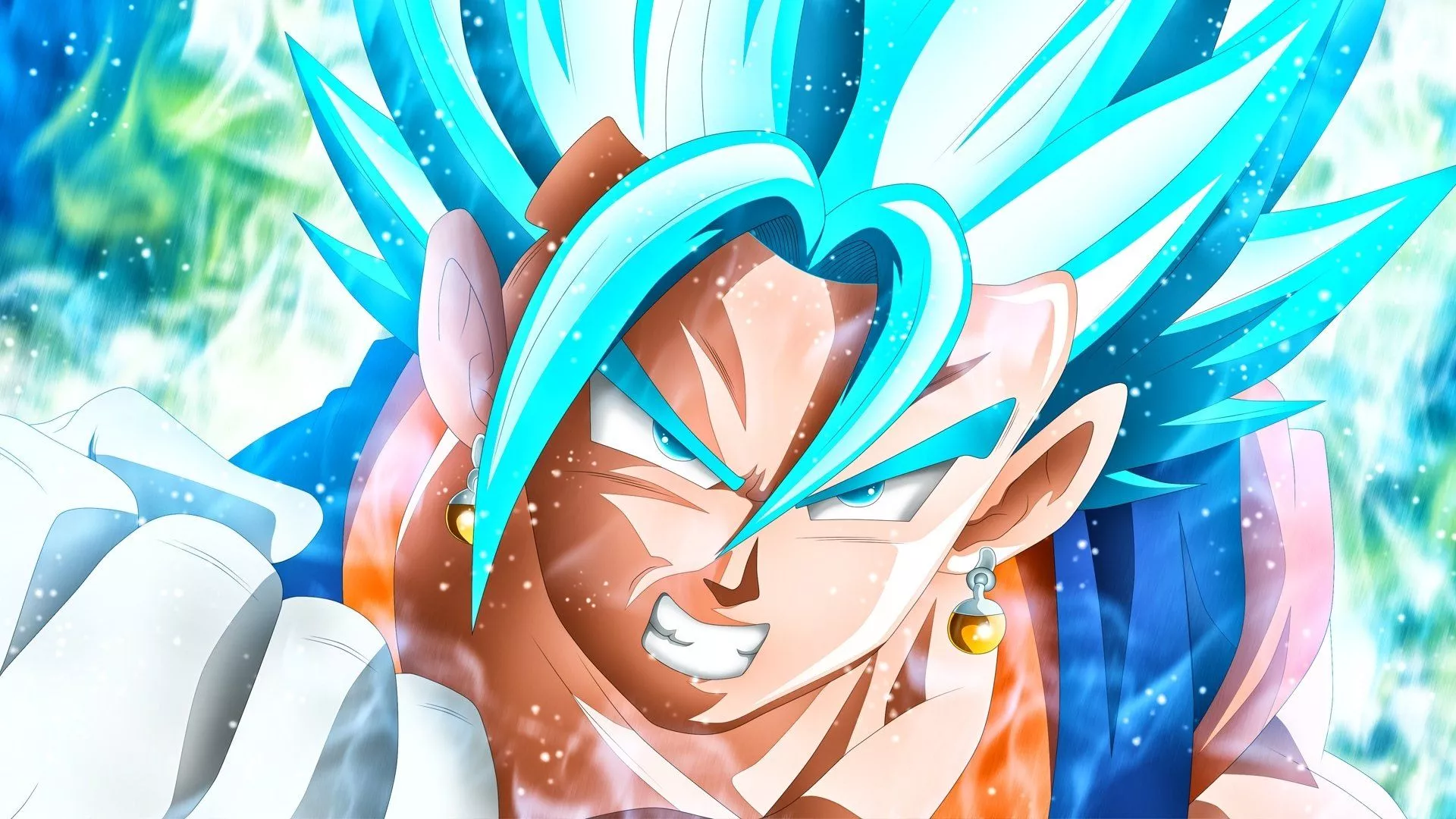 Anime Dragon Ball Super HD Wallpaper