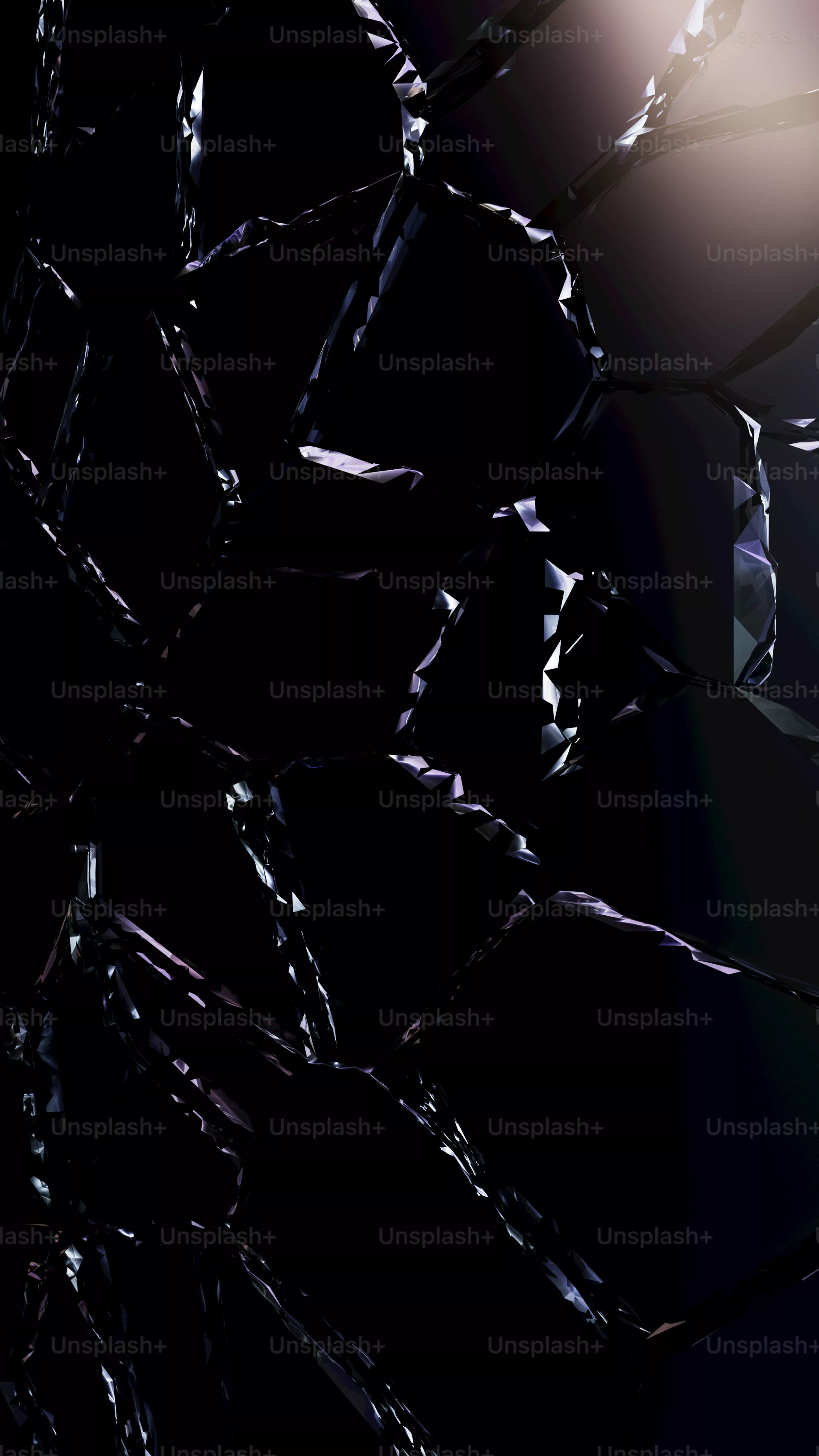 Broken Screen Picture