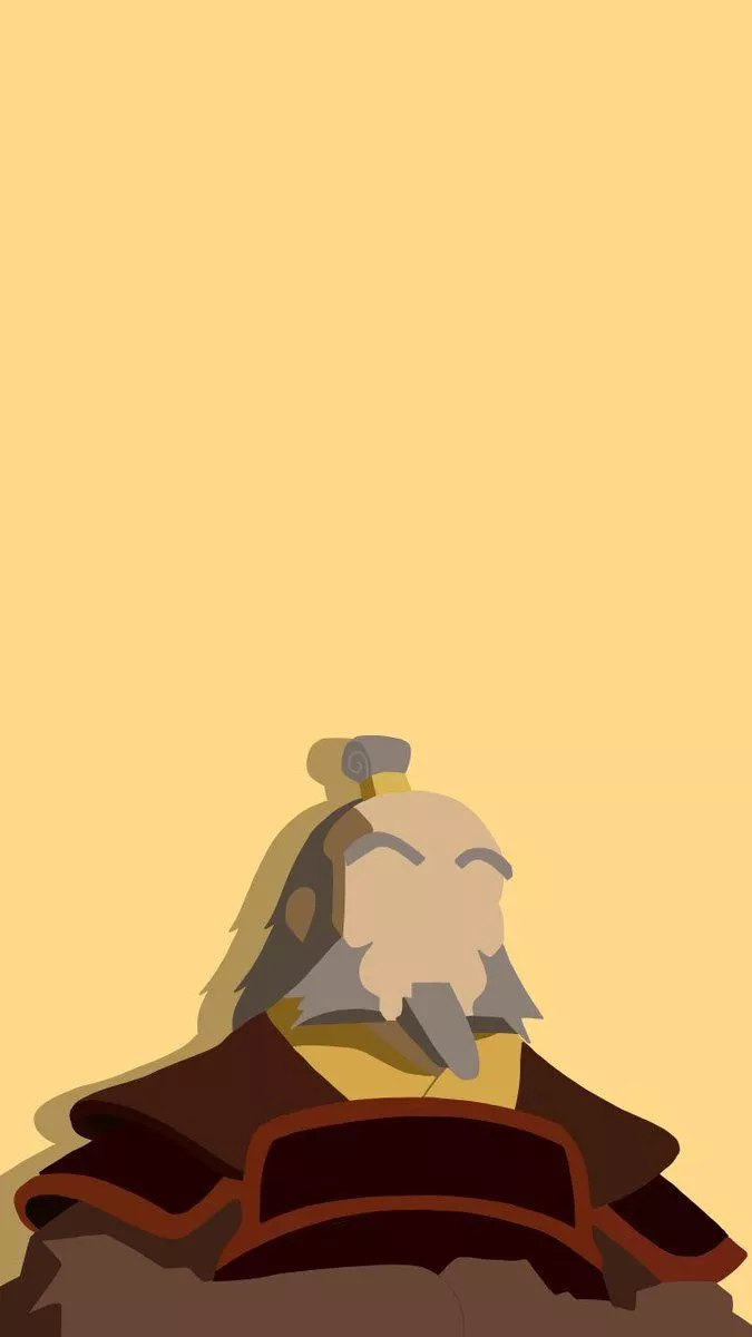 Uncle Iroh Wallpaper