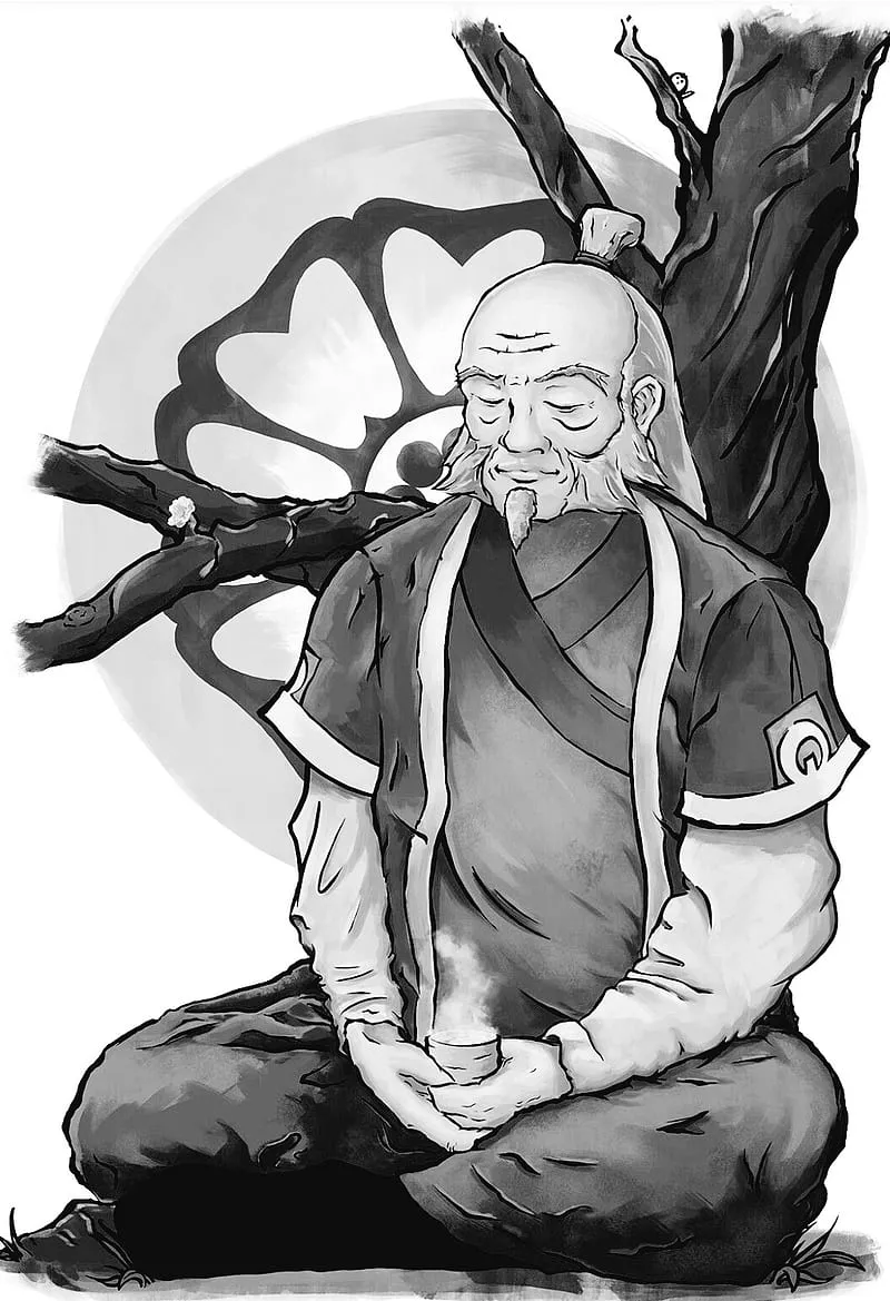 Uncle Iroh, avatar, the last air bender