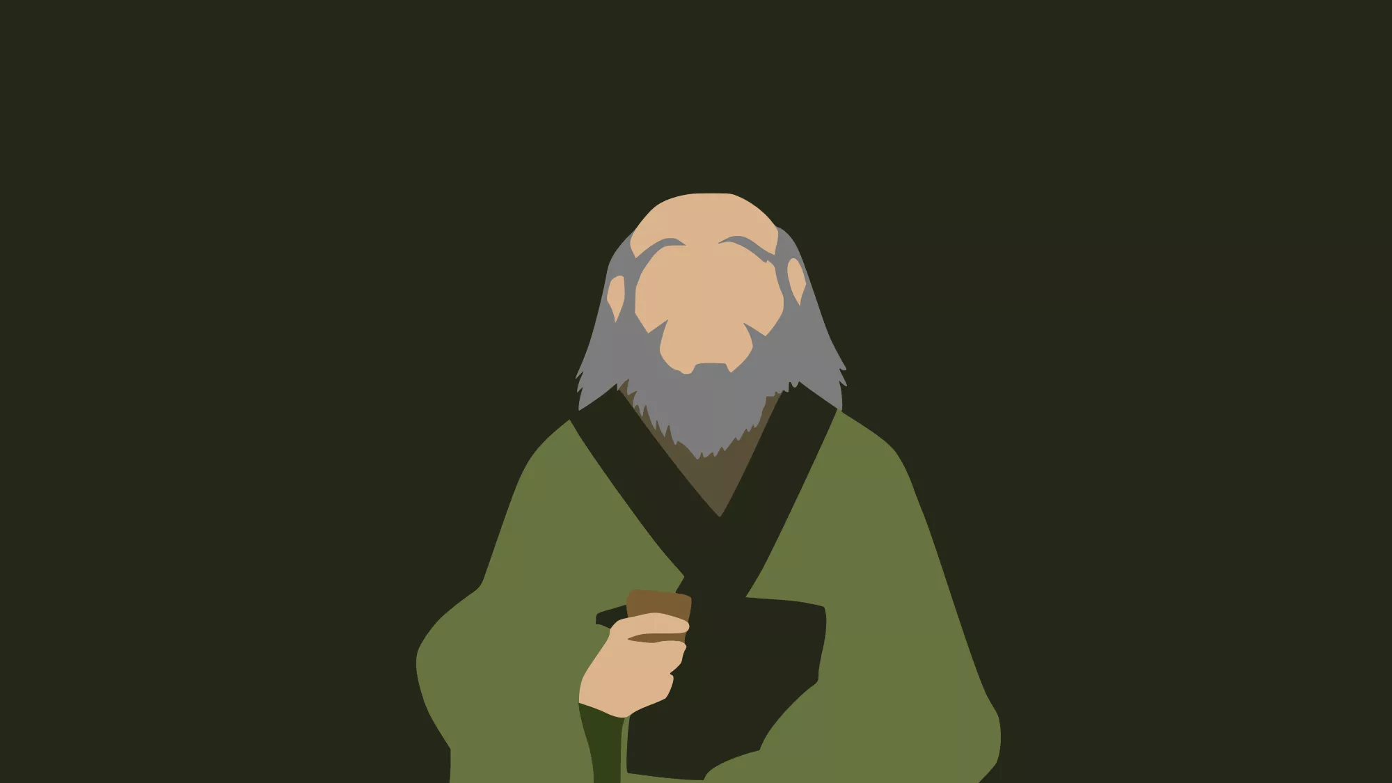 Idol 2.0: Iroh of the West