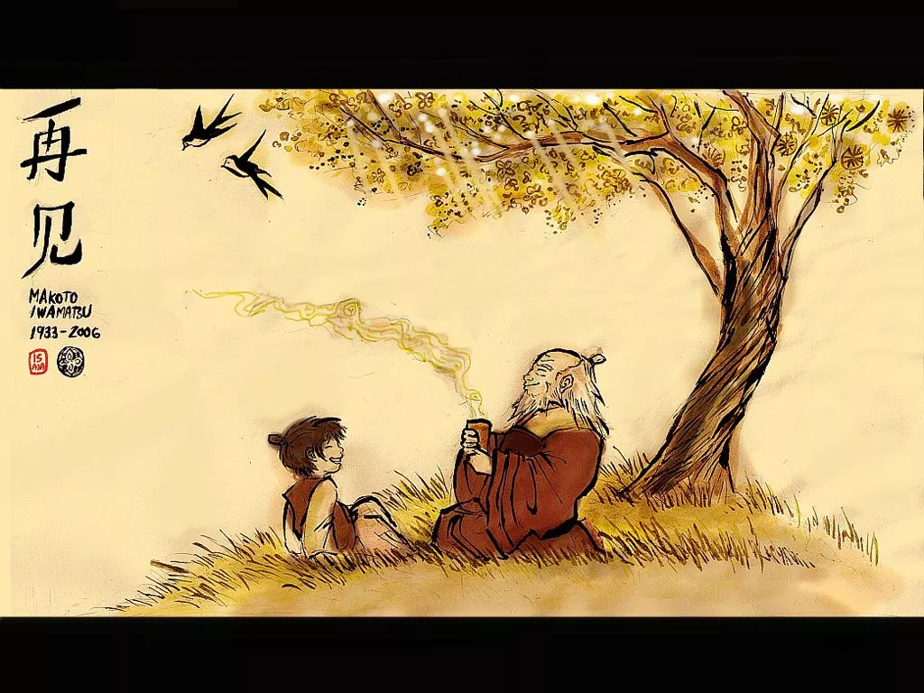 Download Anime Avatar: The Last