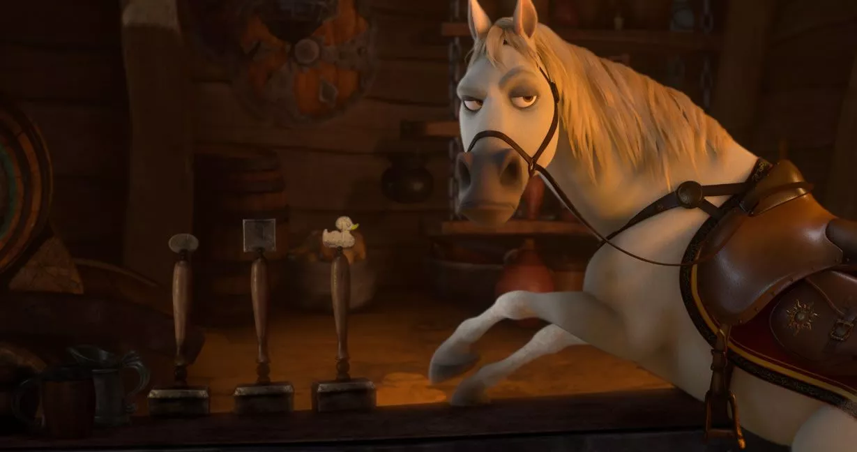 Movie Tangled Desktop Wallpaper