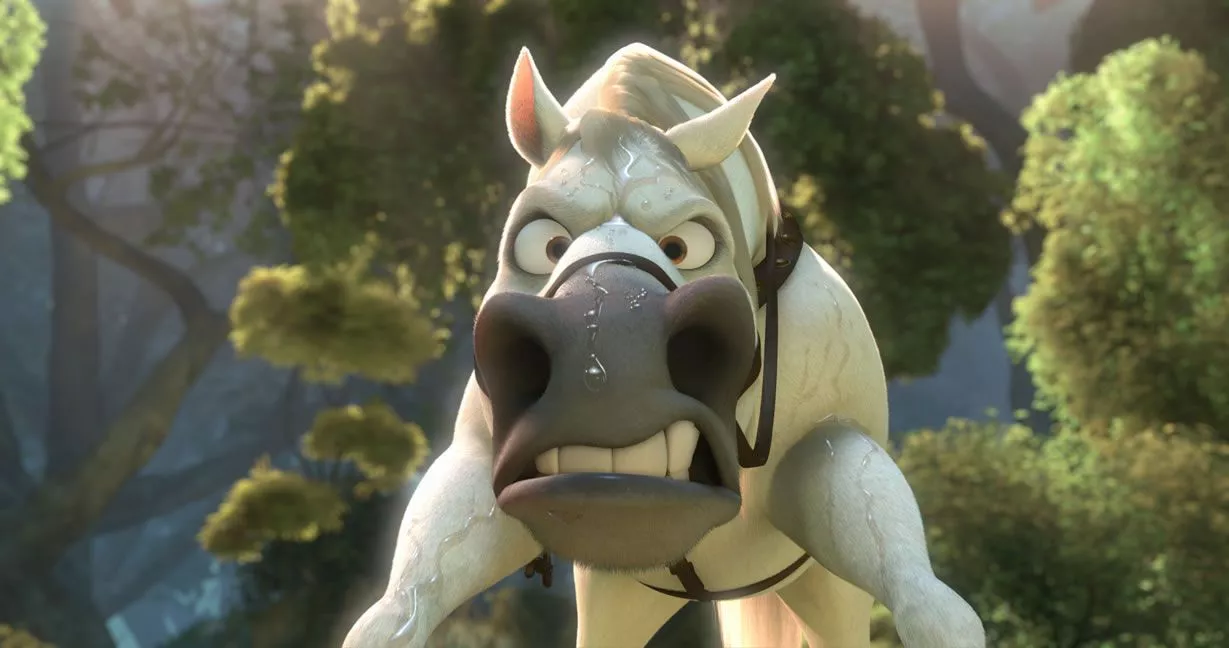 Movie Tangled Desktop Wallpaper