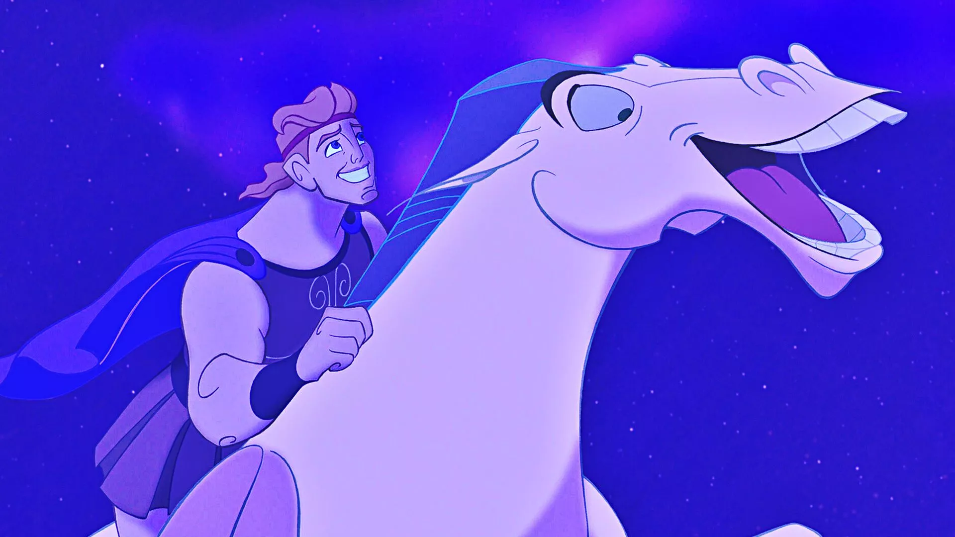 Hercules Wallpaper