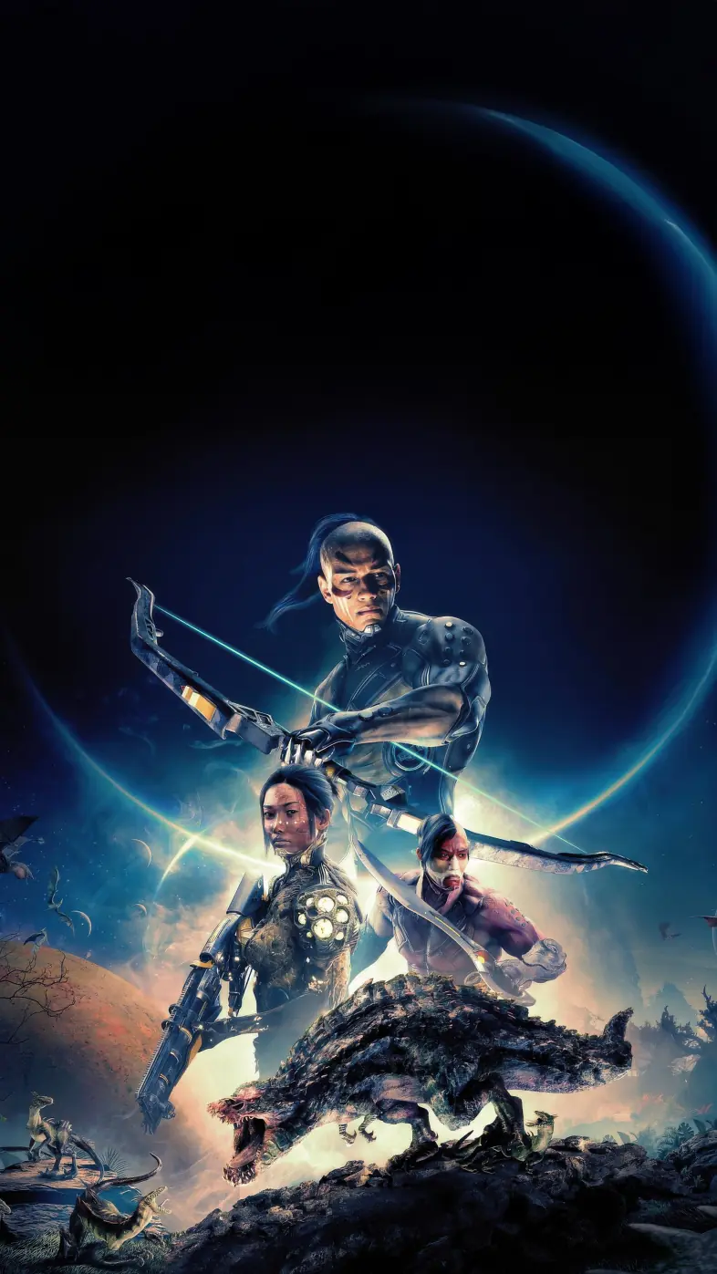 Turok Origins Game Mobile Wallpaper