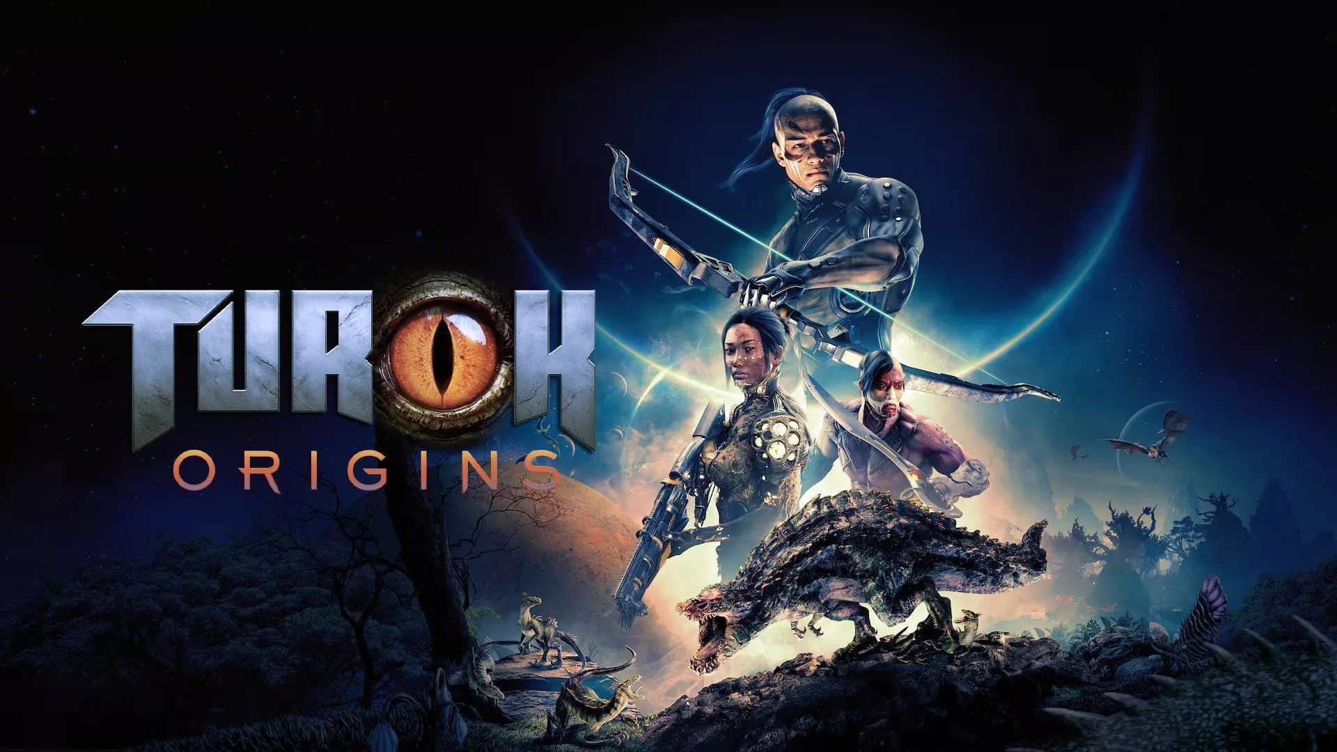 Turok: Origins announced for PS5, Xbox