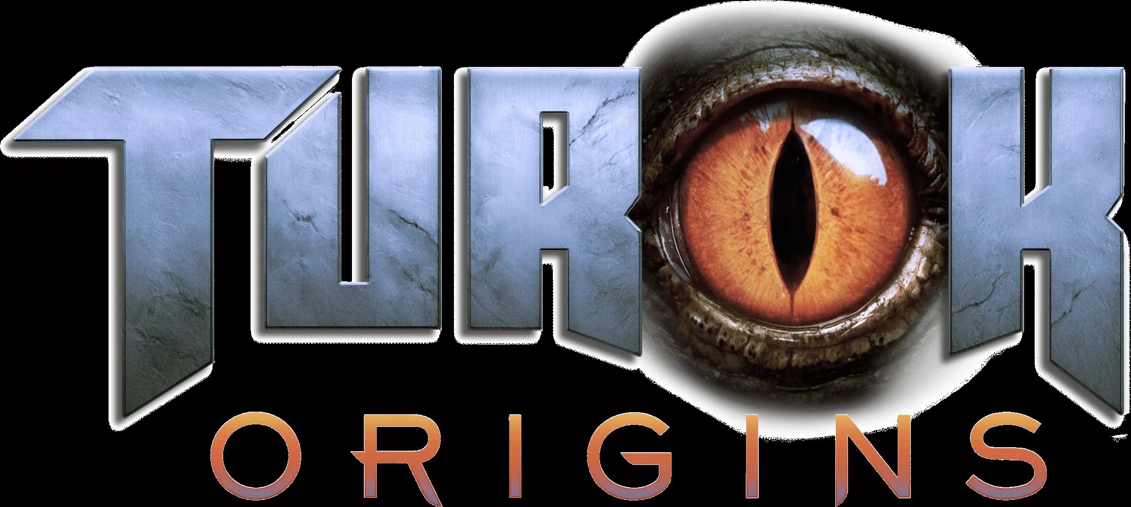 Logo for Turok: Origins