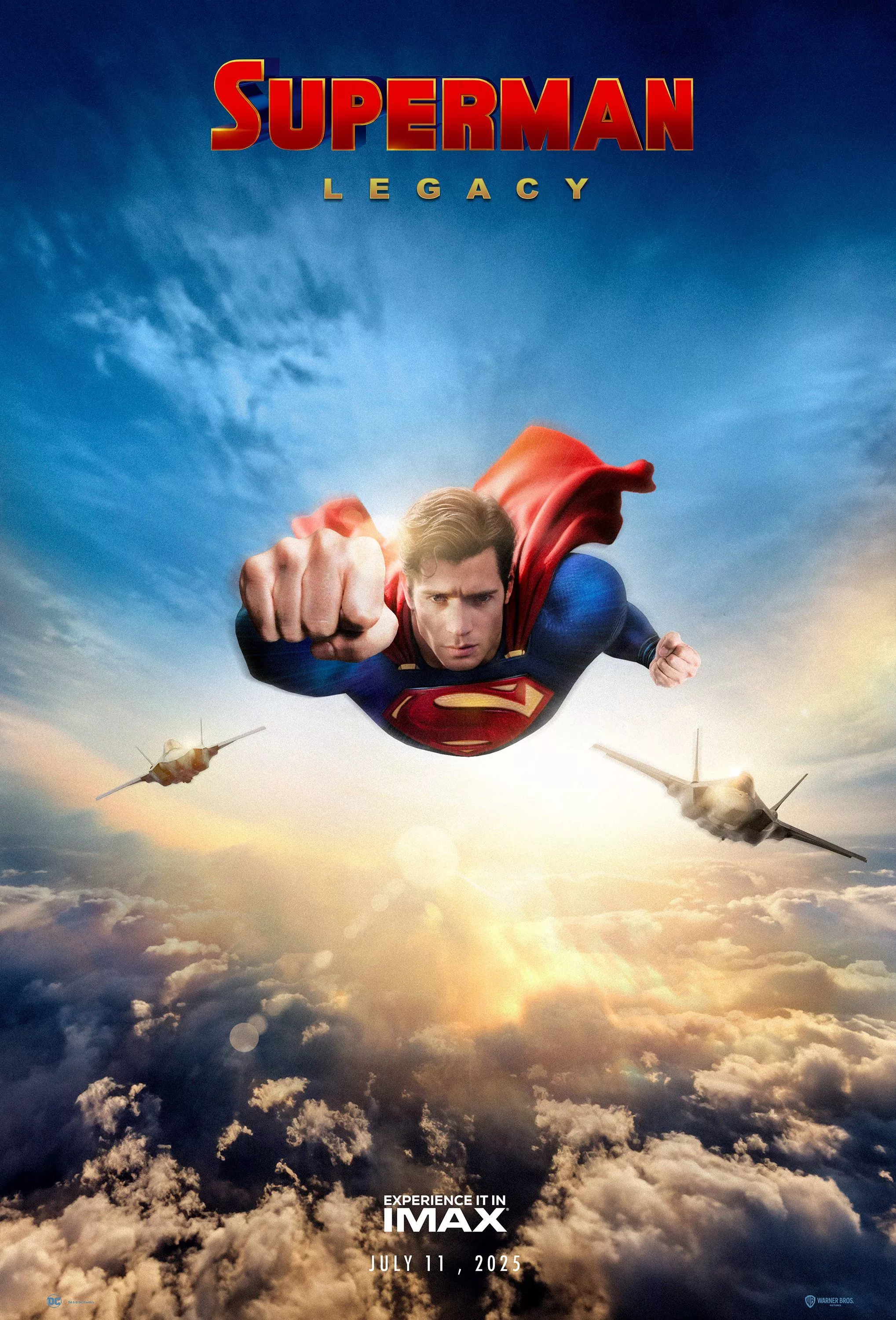 Sixteenth and Final Poster poster