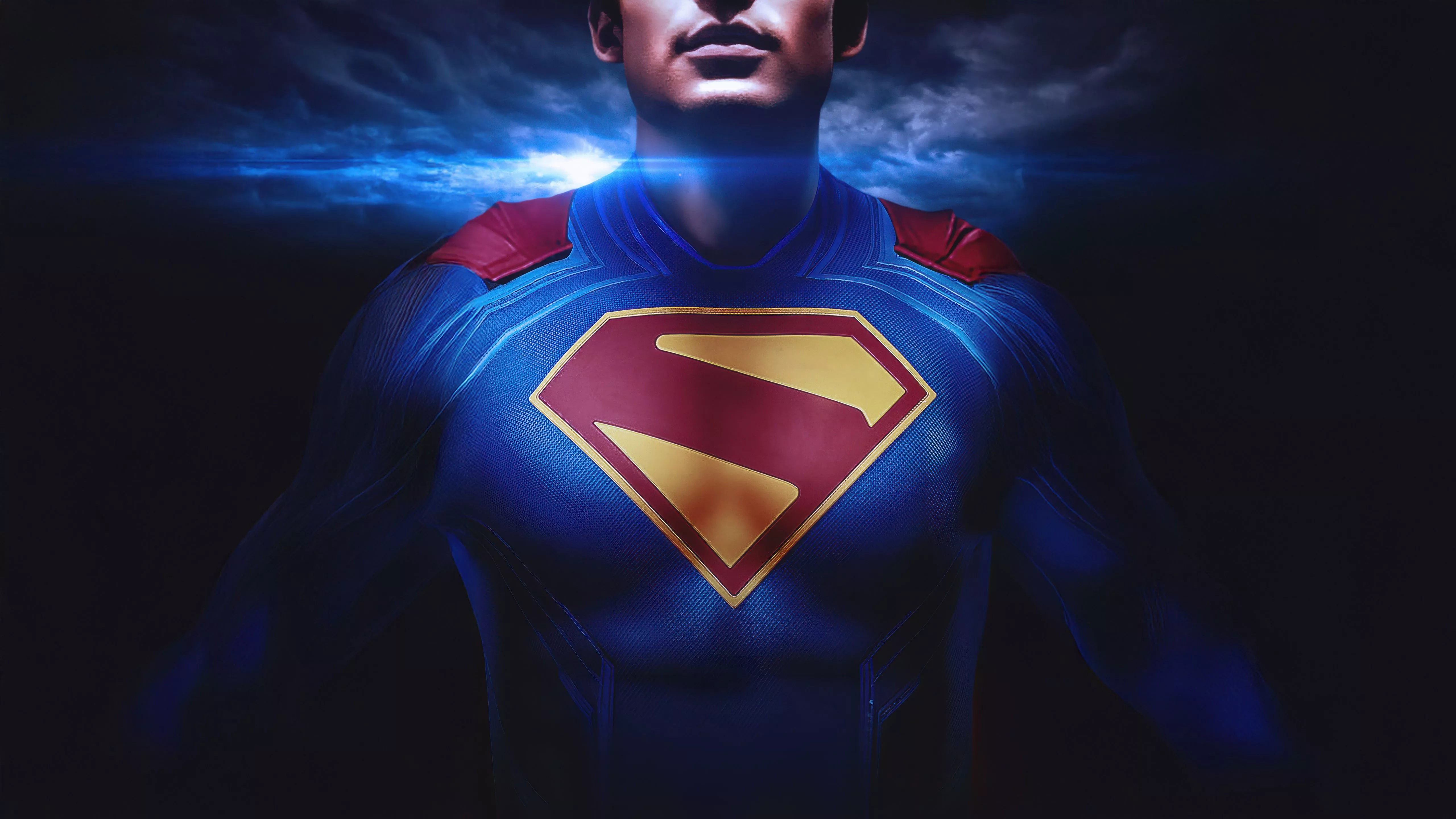 Superman 2025 Movie Wallpaper, HD Superheroes Wallpaper, 4k Wallpaper Image, Background, Photos and Picture