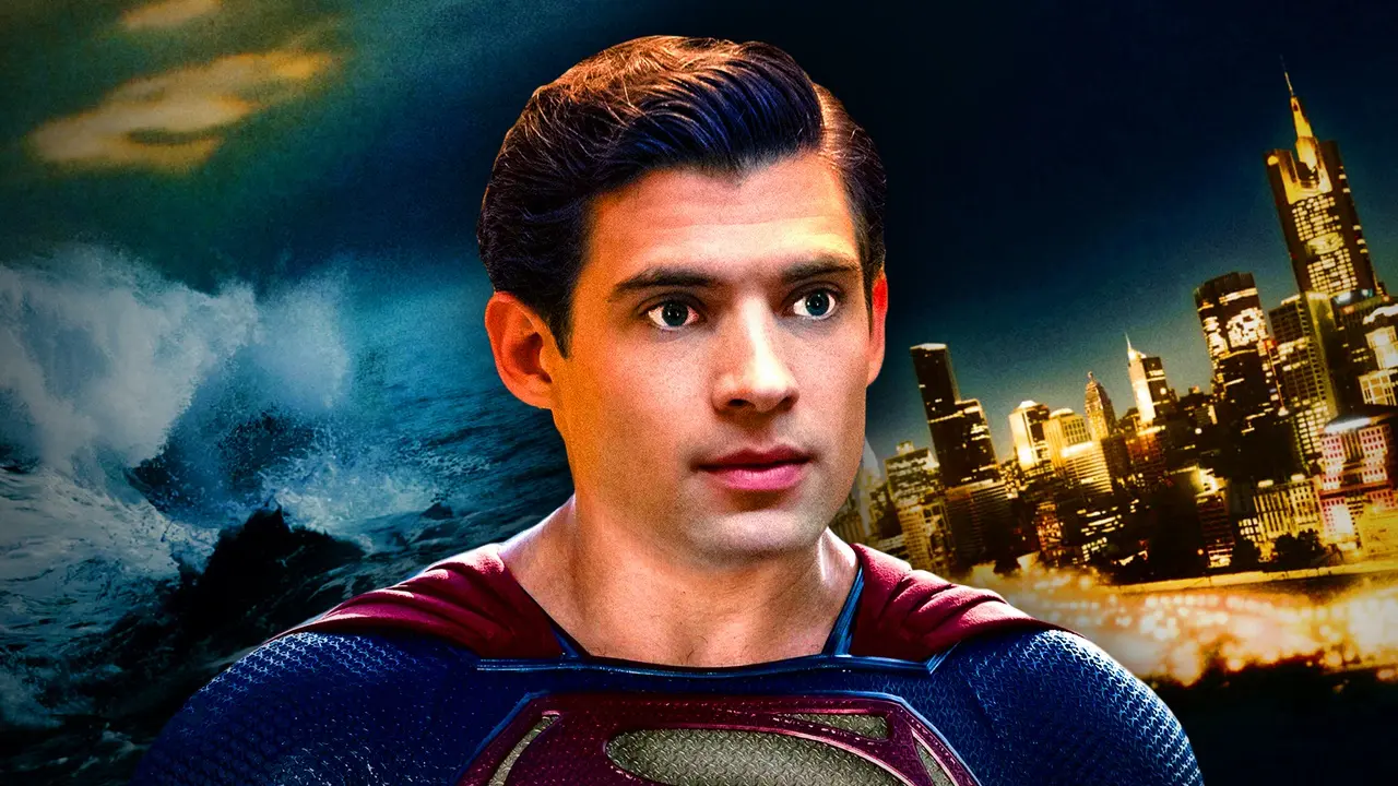 2025 Superman Movie's Release