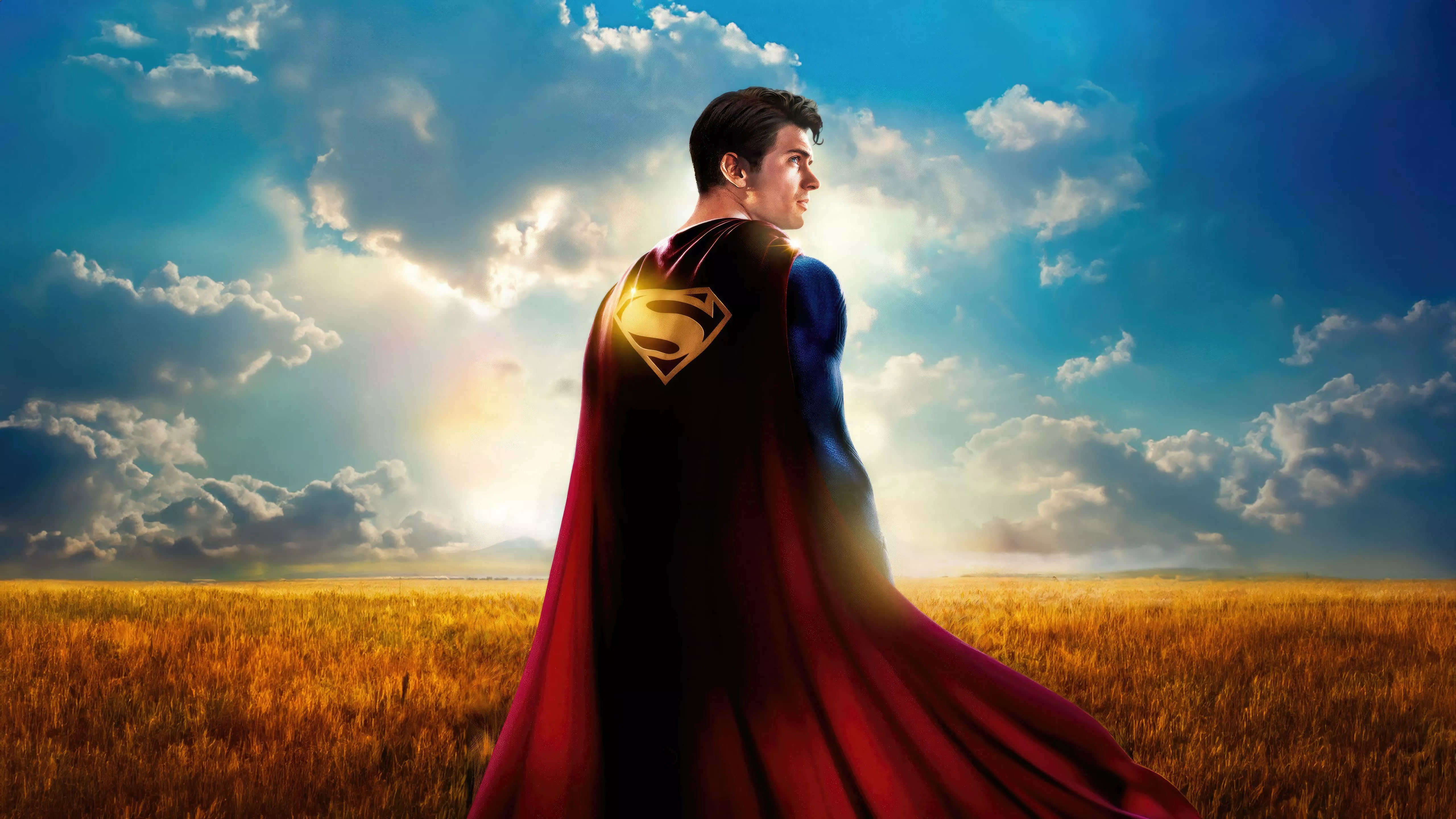 Superman Legacy 5k Movie Wallpaper, HD