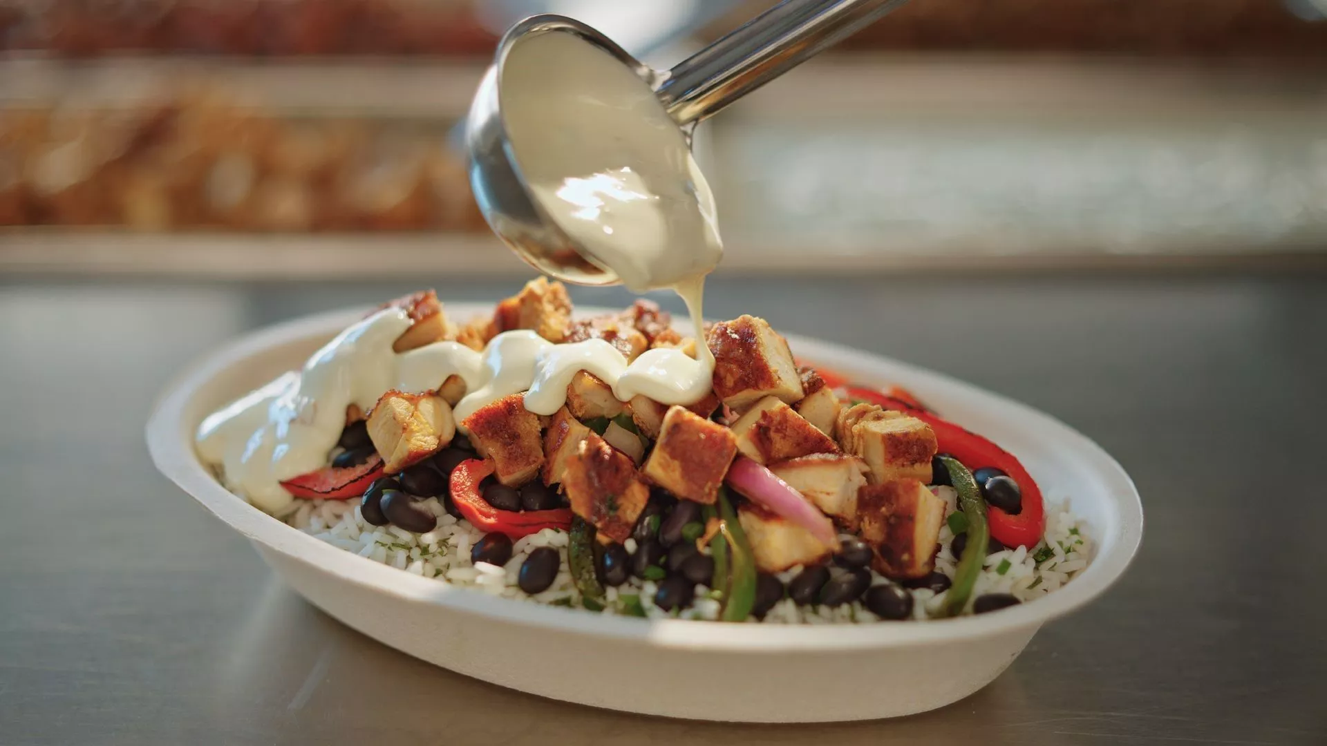 Chipotle celebrates Super Bowl