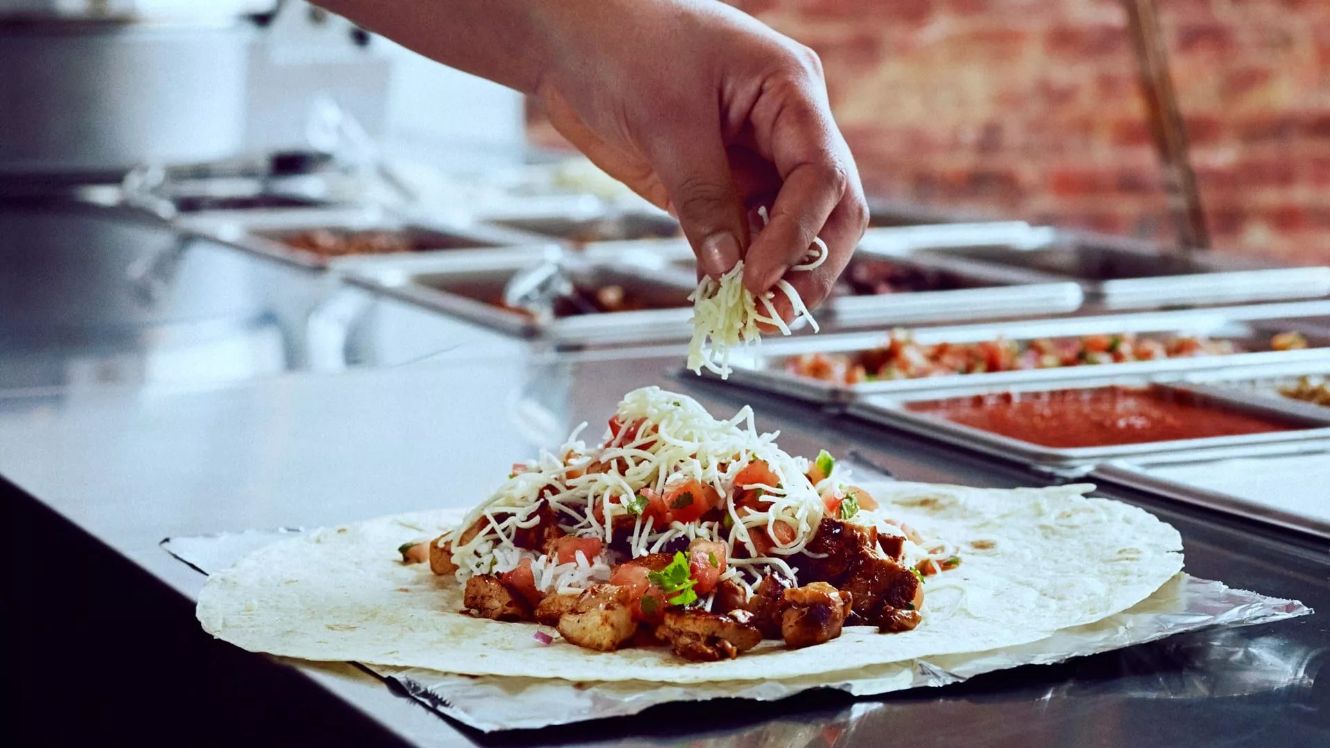 No beans about it: Chipotle just had