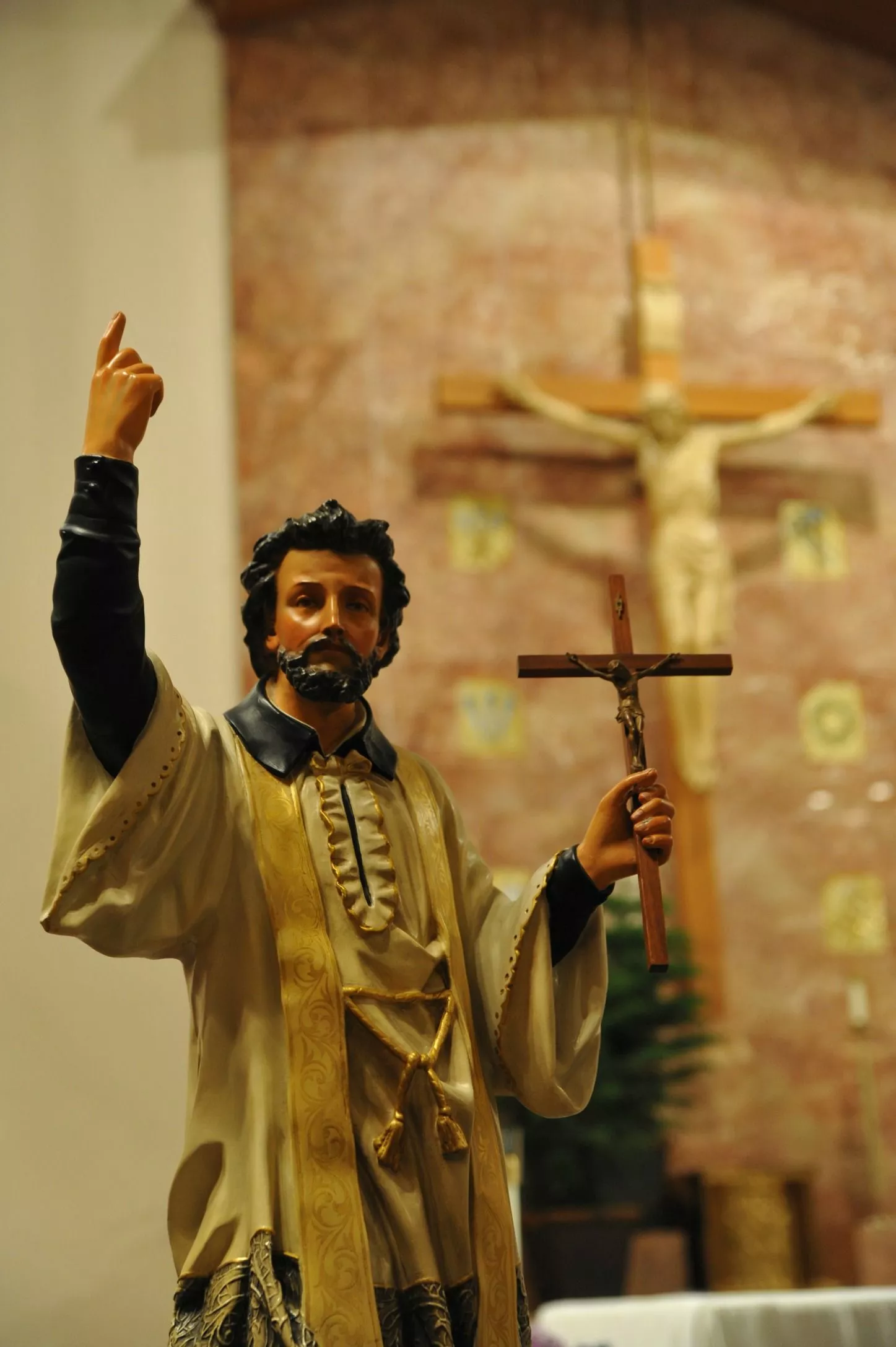 St. Francis Xavier Parish St. Francis