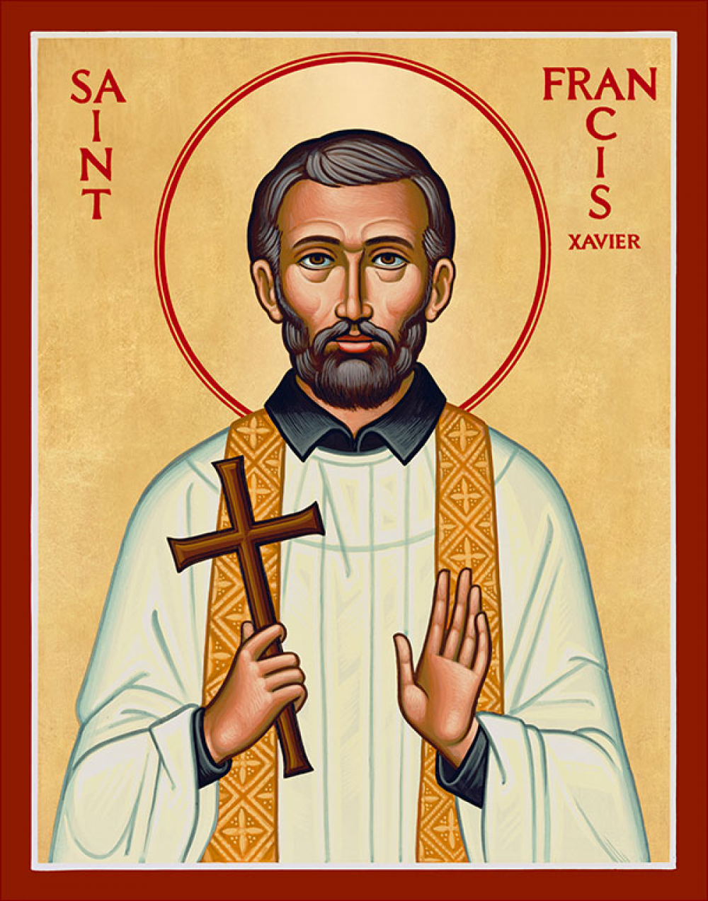 St. Francis Xavier Novena Prayer