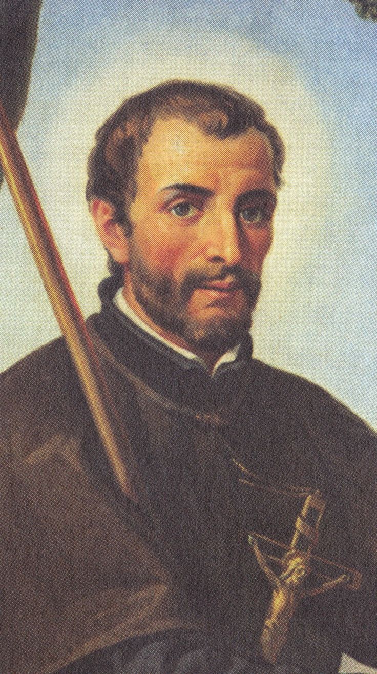 St. Francis Xavier Mass Propers