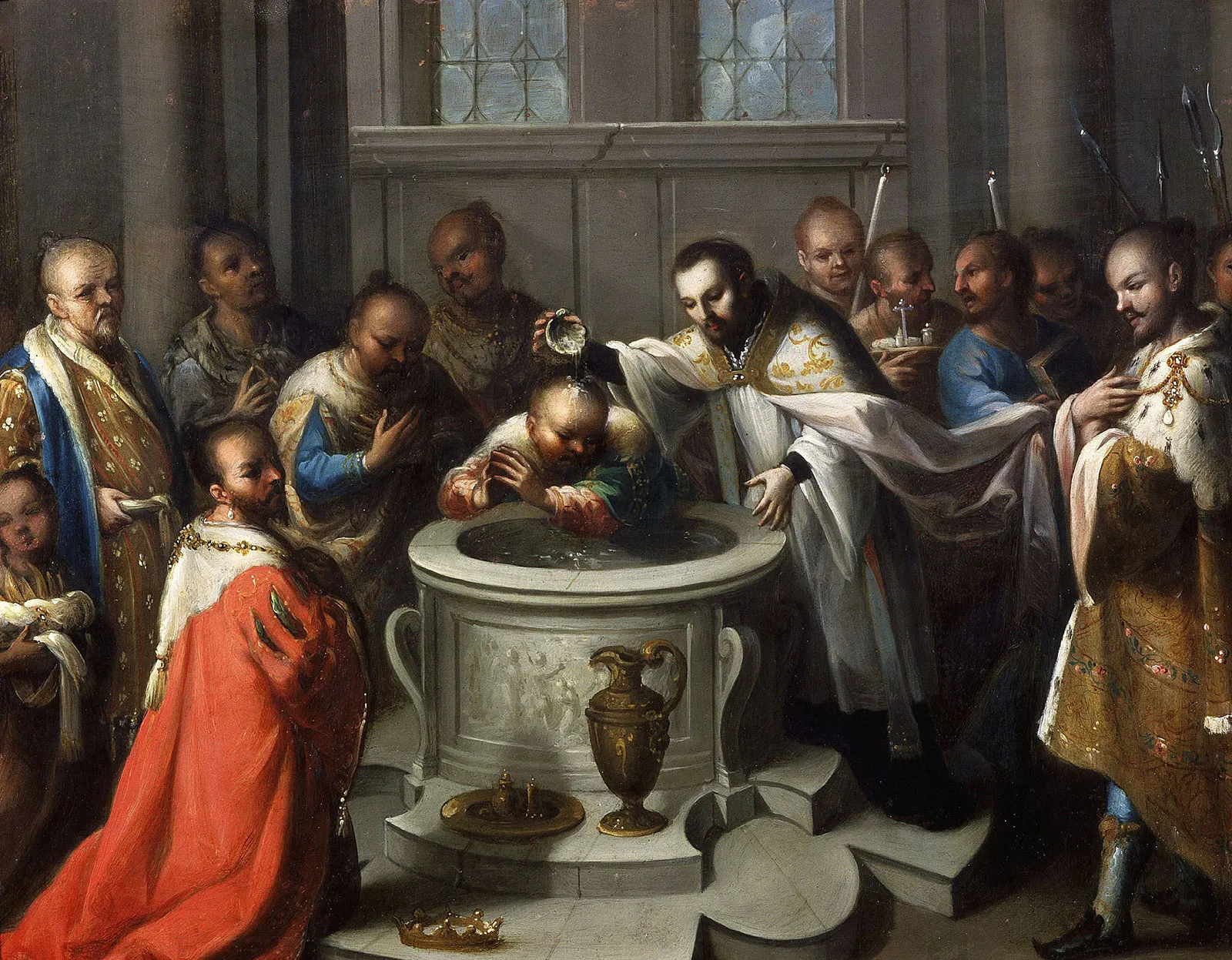 St. Francis Xavier. Biography, Patron