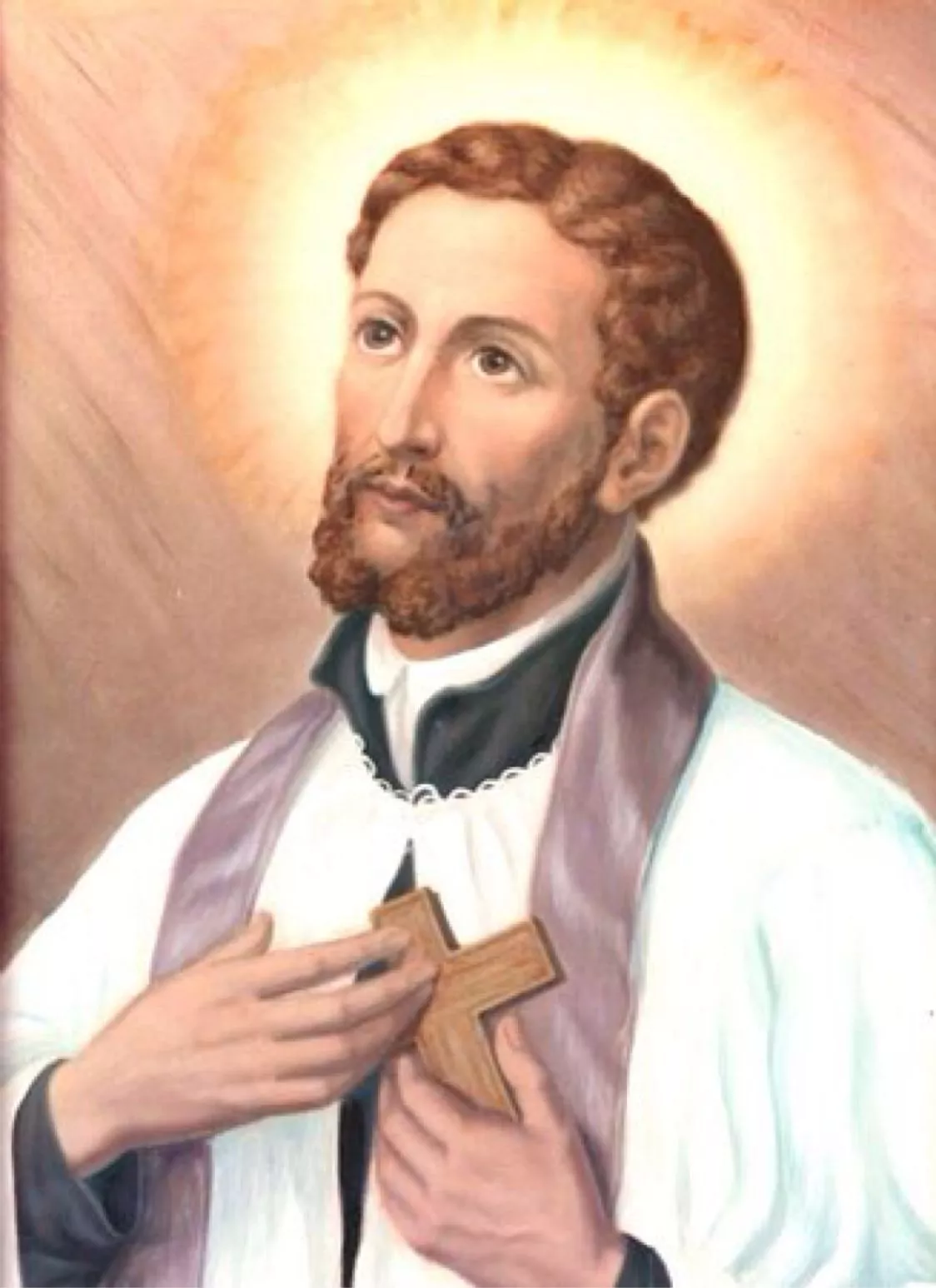 St.francis Of Xavier