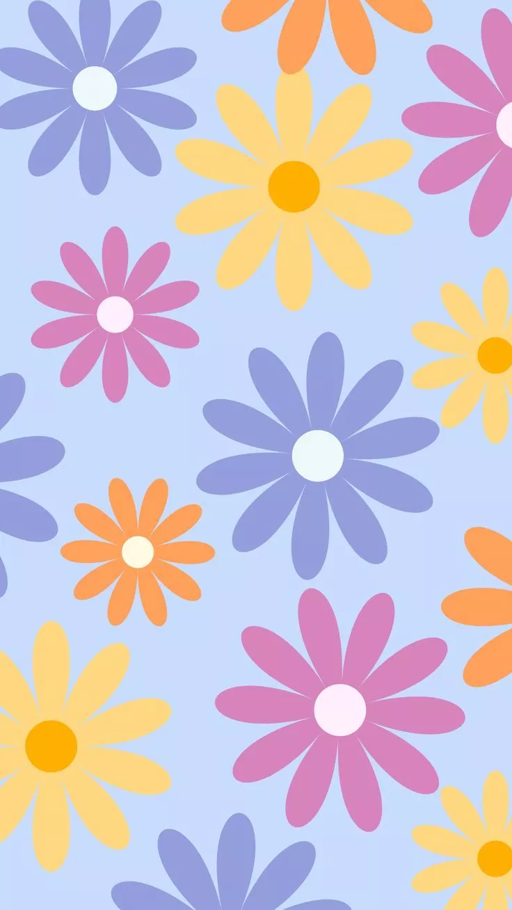 FLORAL WALLPAPER