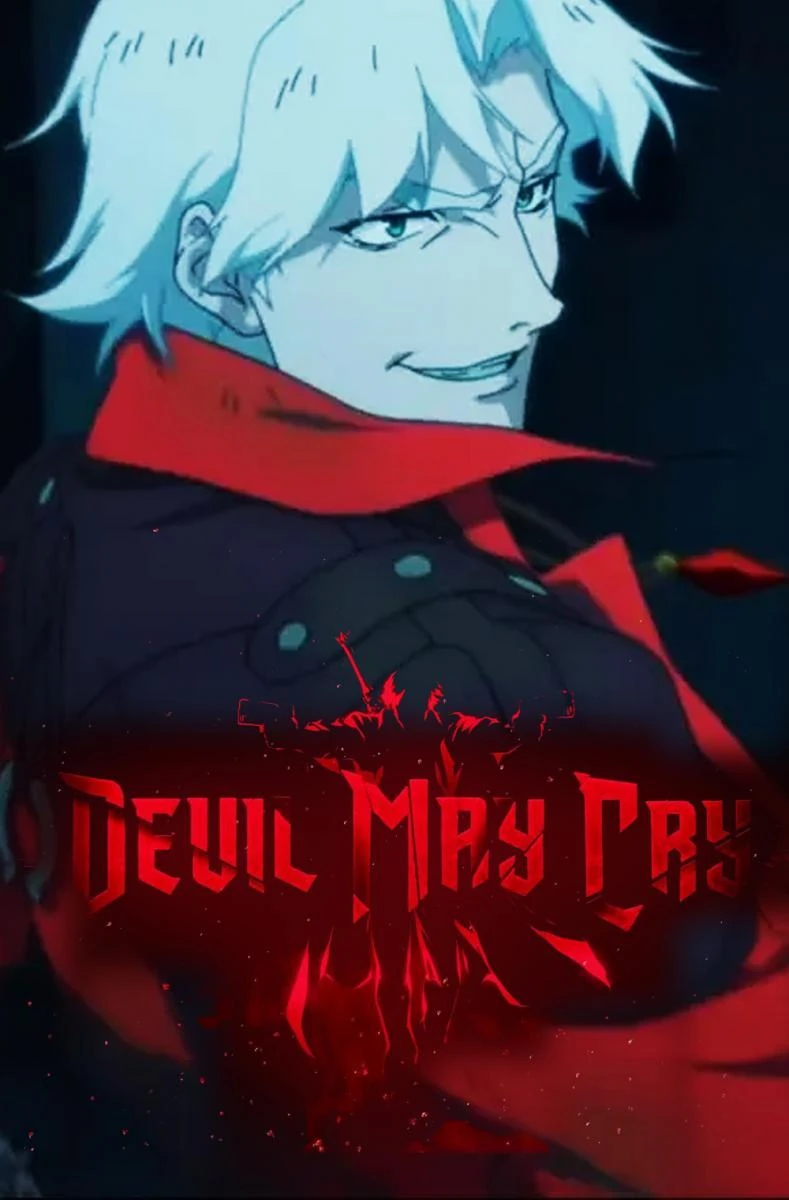Devil May Cry (2025 Anime). Japanese