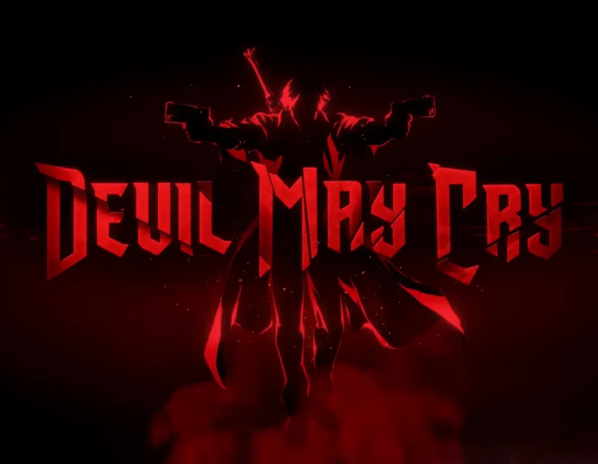 Devil May Cry Western Animation