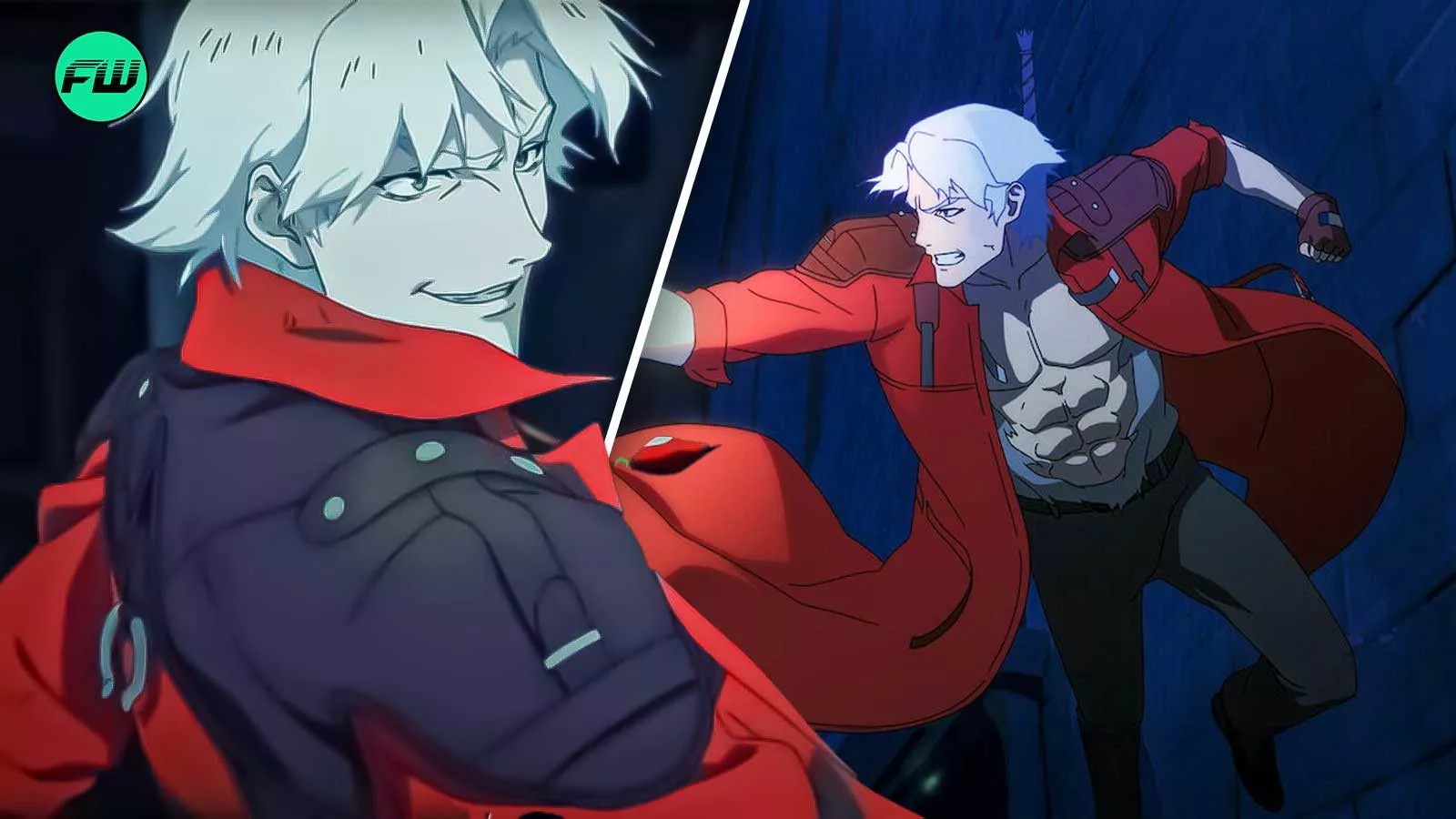 Devil May Cry (TV Series 2025– )