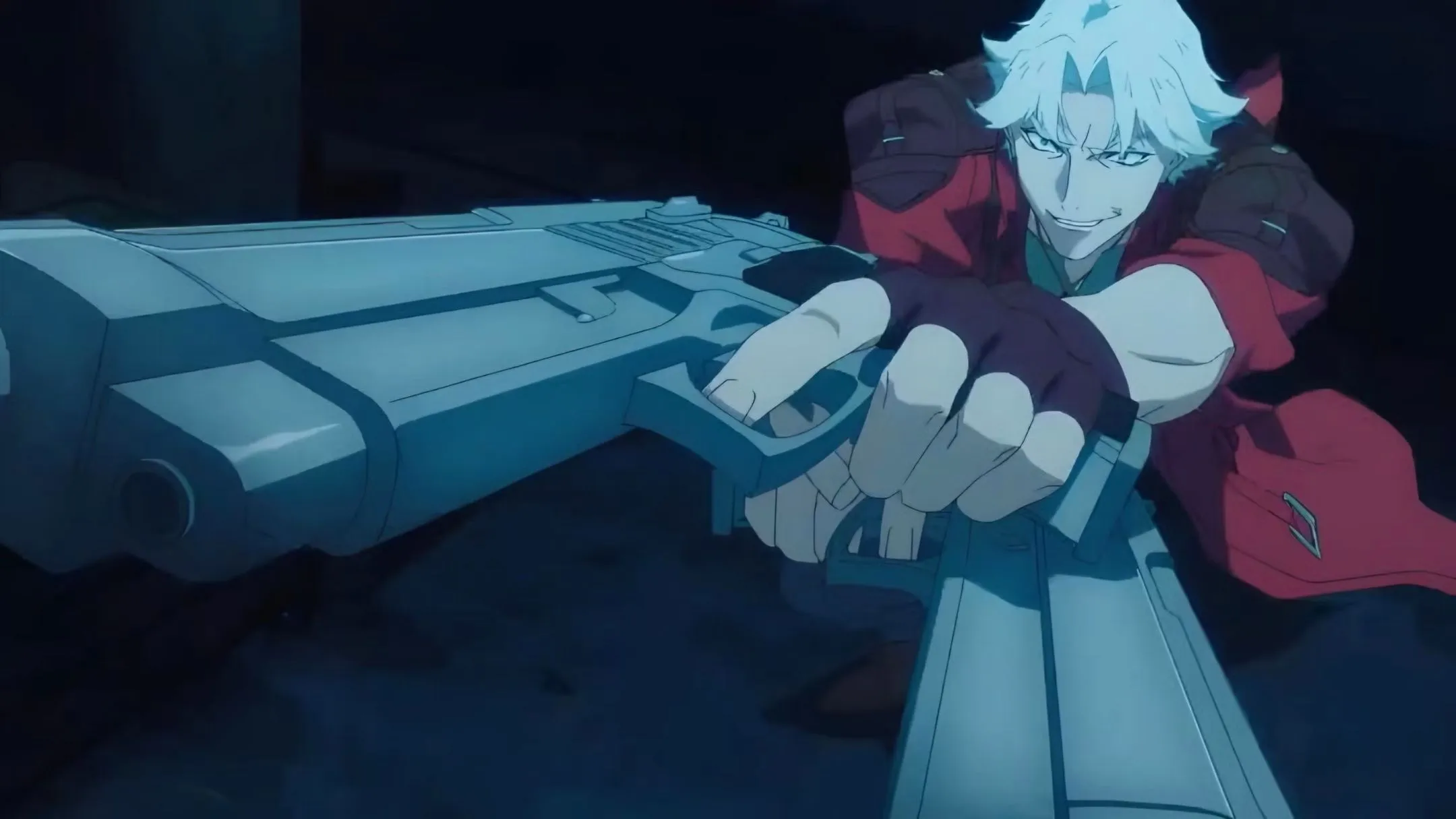 Netflix's Devil May Cry Creator Adi