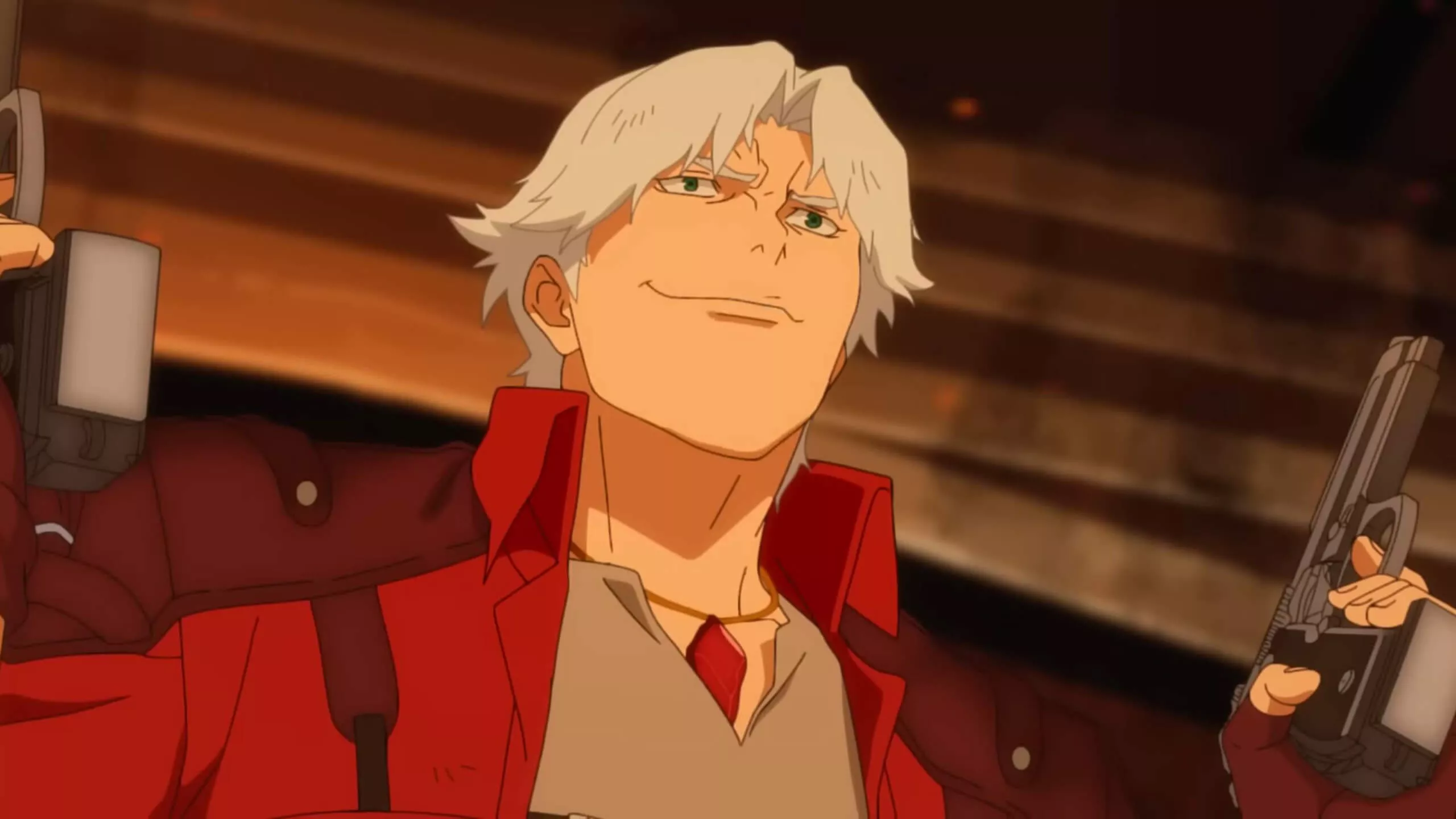 Devil May Cry Animated Series Debuts