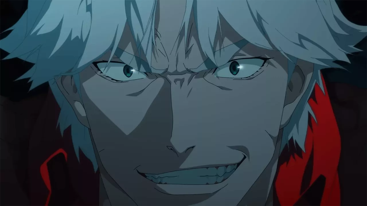 Devil May Cry Anime From Castlevania
