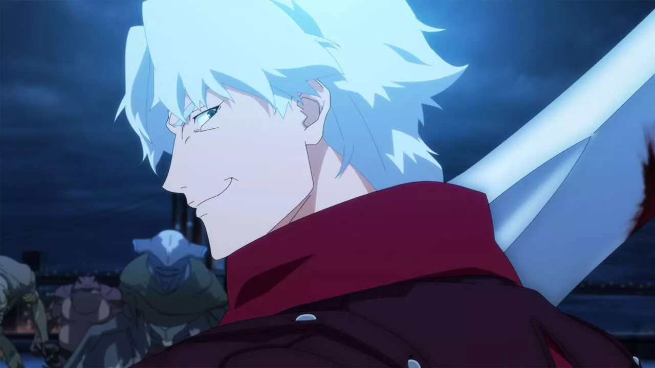 Devil May Cry Animated Series Opening