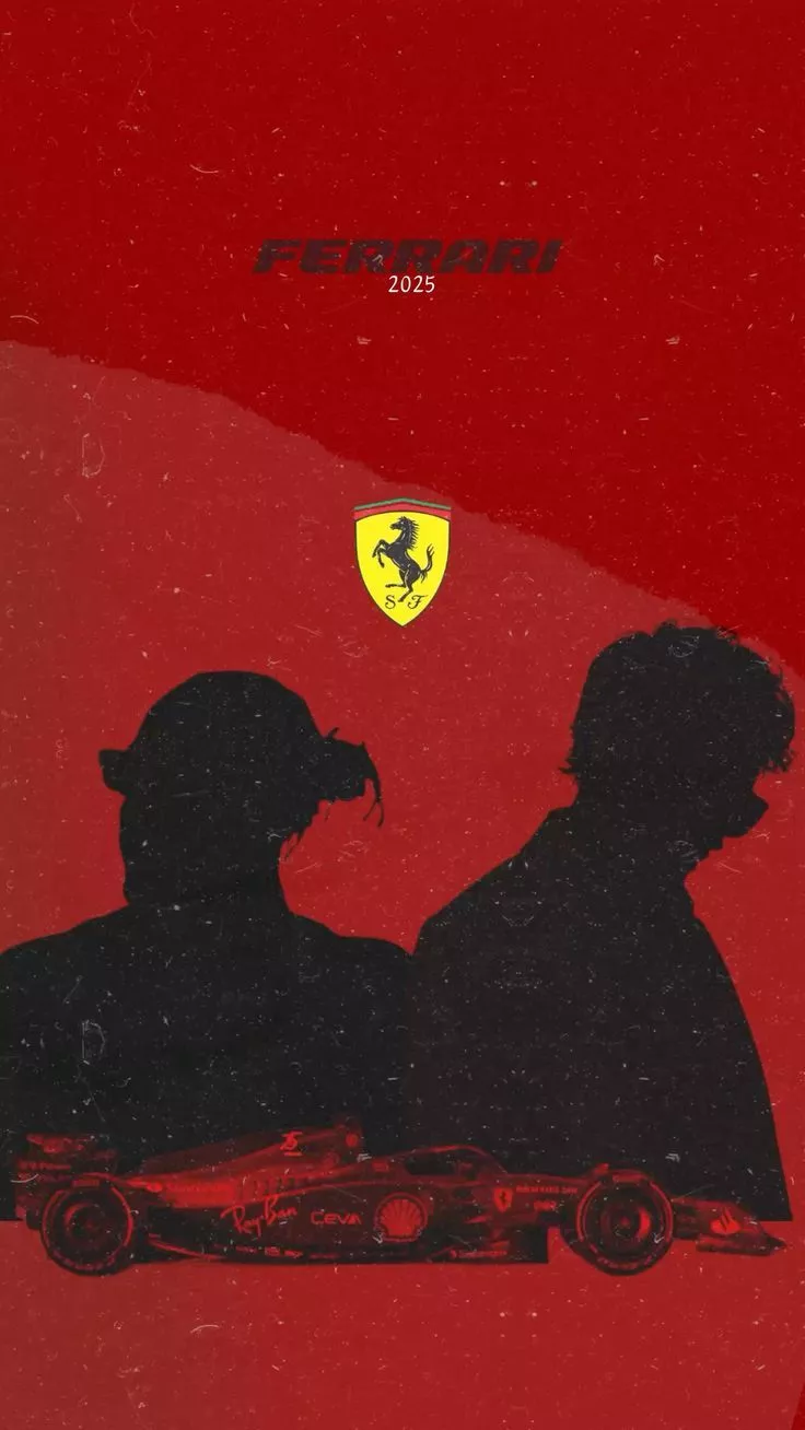 Ferrari 2025