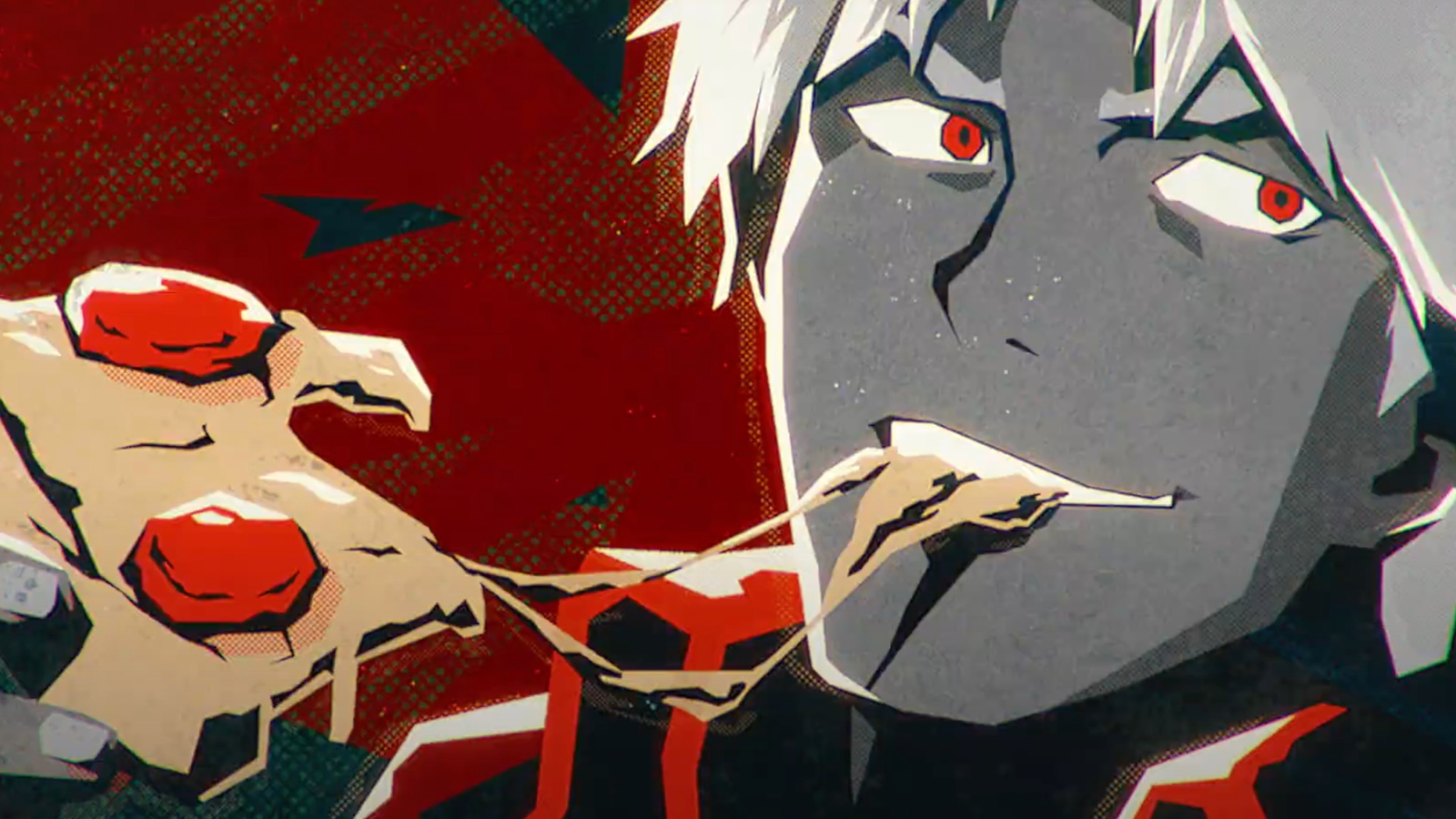 Devil May Cry's animated Netflix series