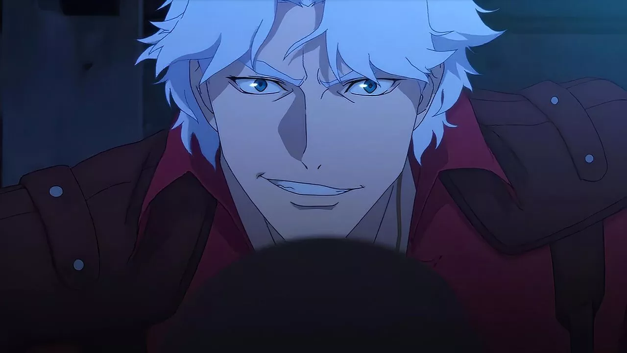 Devil May Cry' Anime Series Set for an