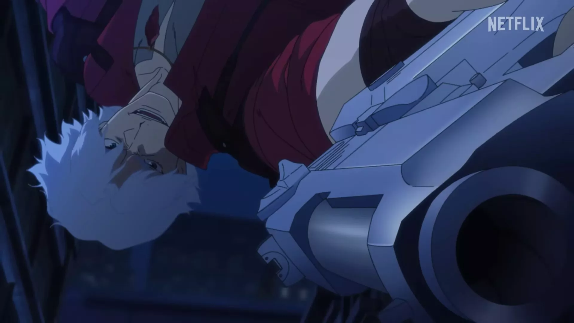 Devil May Cry animated series premieres