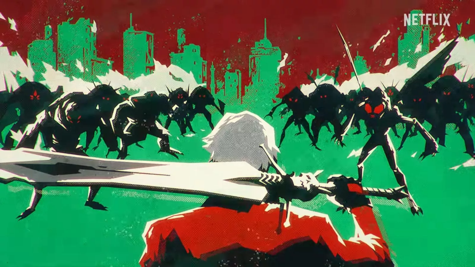 Devil May Cry animated series