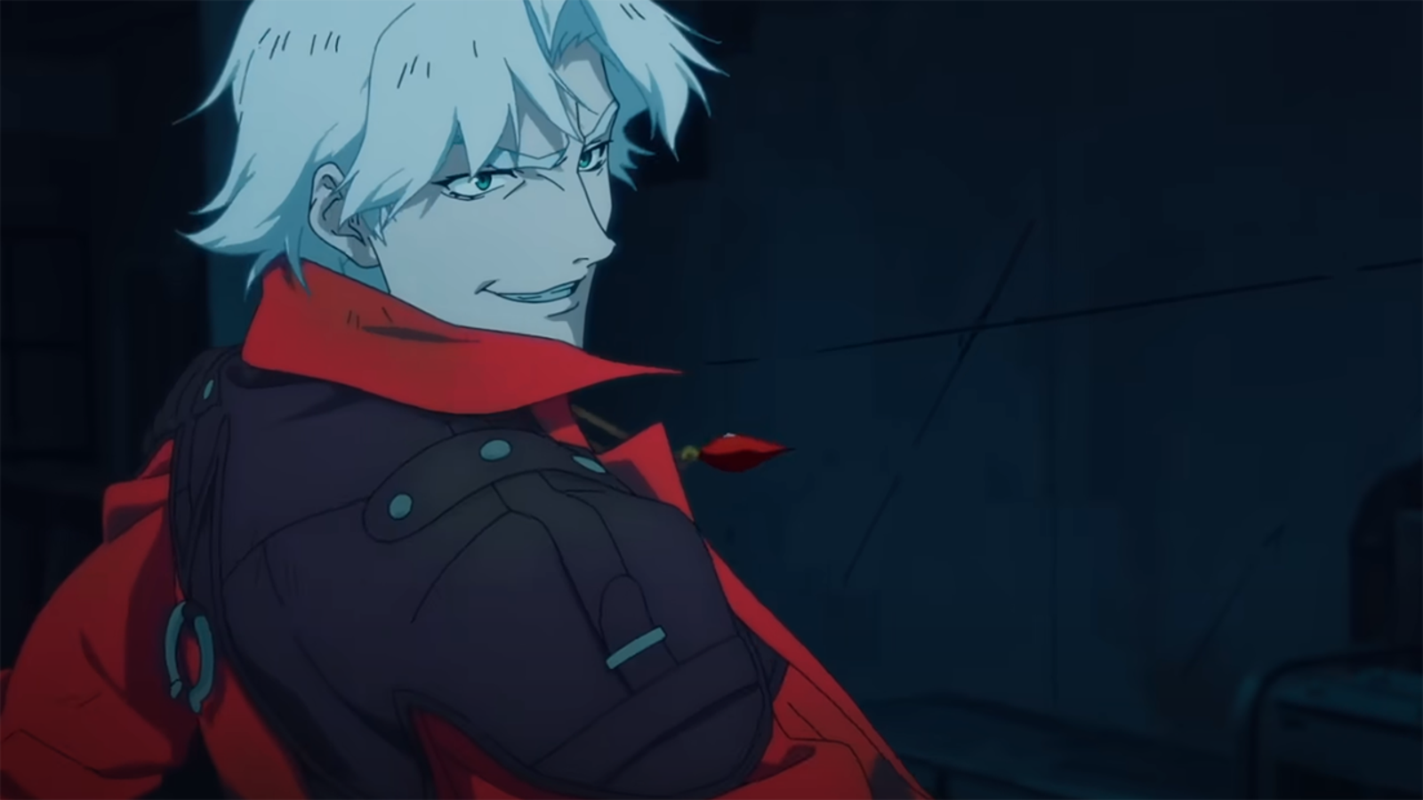 Devil May Cry anime answers one major