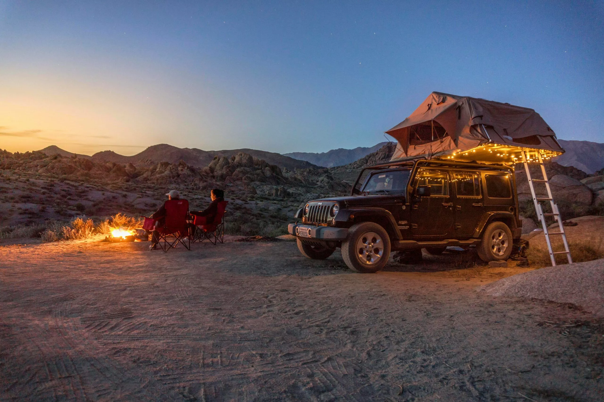 The Overlanding Couples' Valentine's