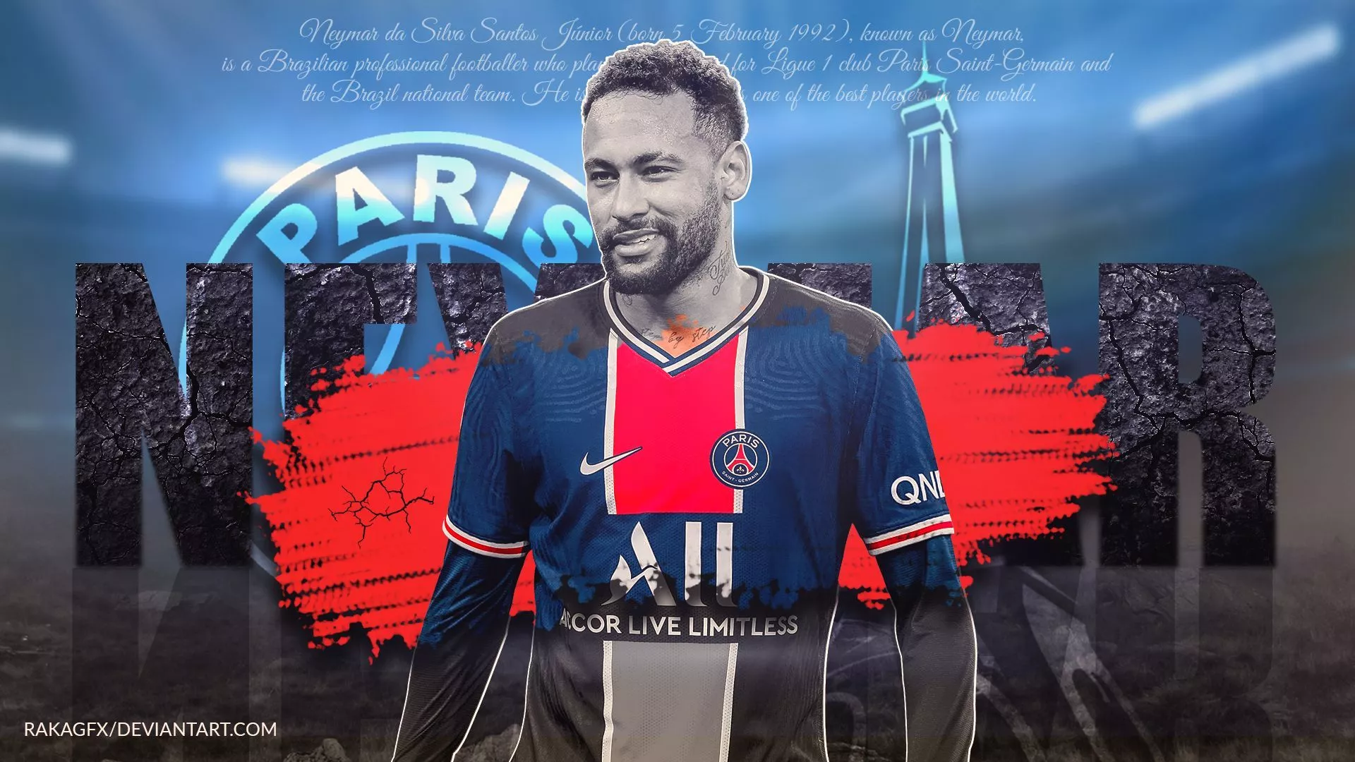 Phone wallpaper: Neymar, Paris Saint Germain F C, Sports, Soccer 503648