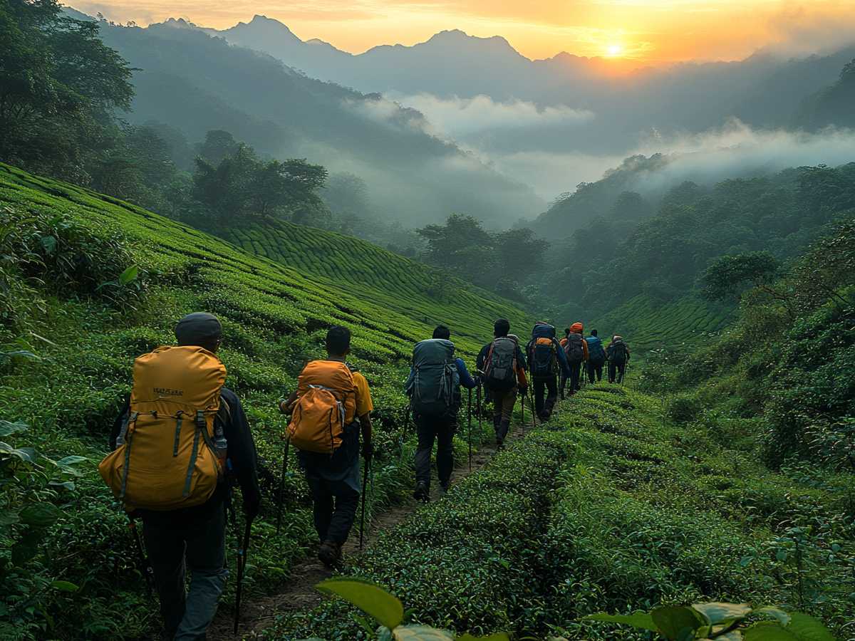 Experience Adventures Treks One