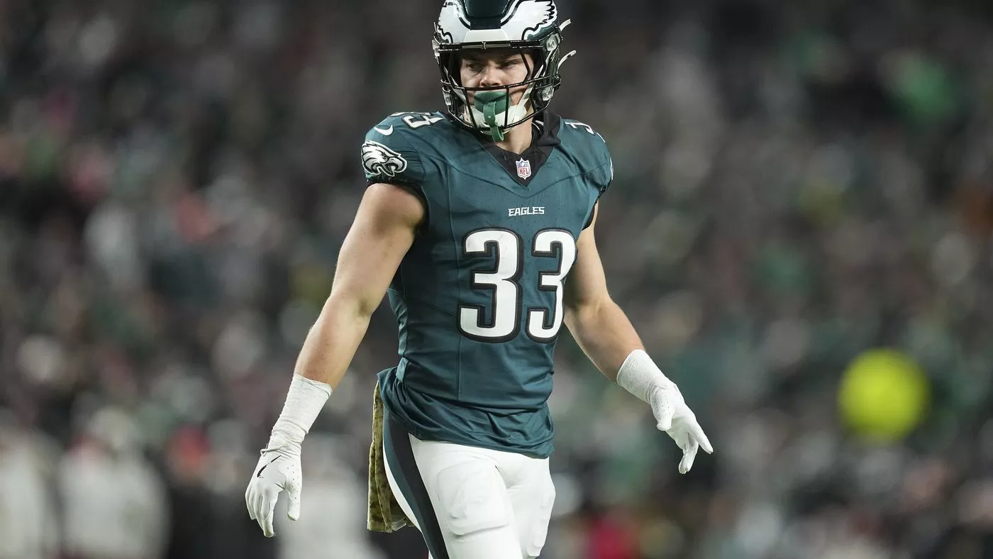 Eagles News: PFF says Cooper DeJean