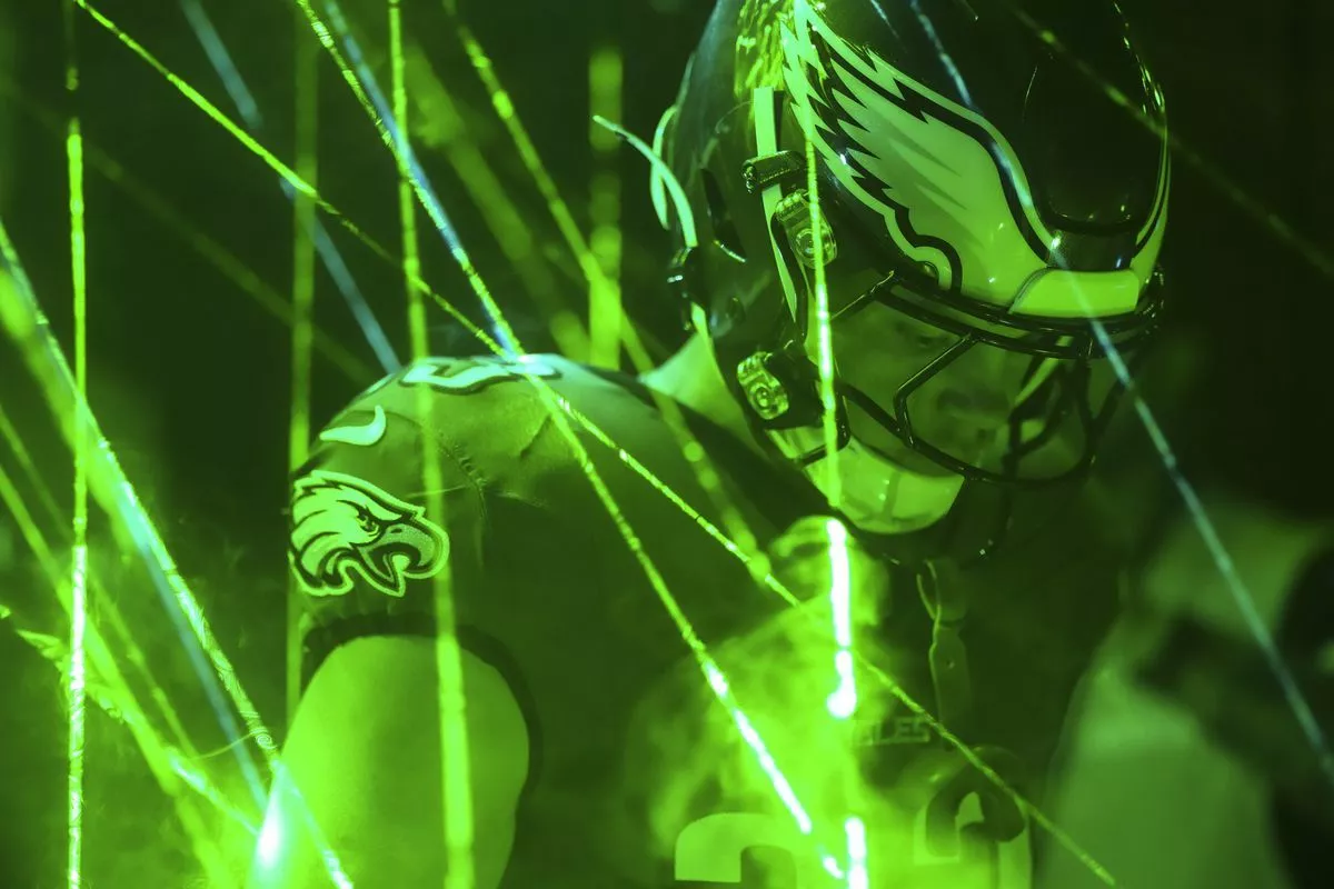 Eagles rookie Cooper DeJean expected