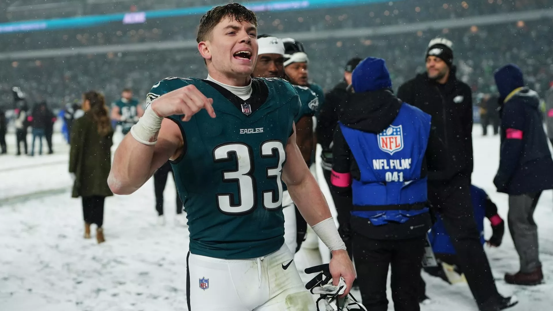 Cooper DeJean Philadelphia Eagles Wallpapers - Wallpaper Cave