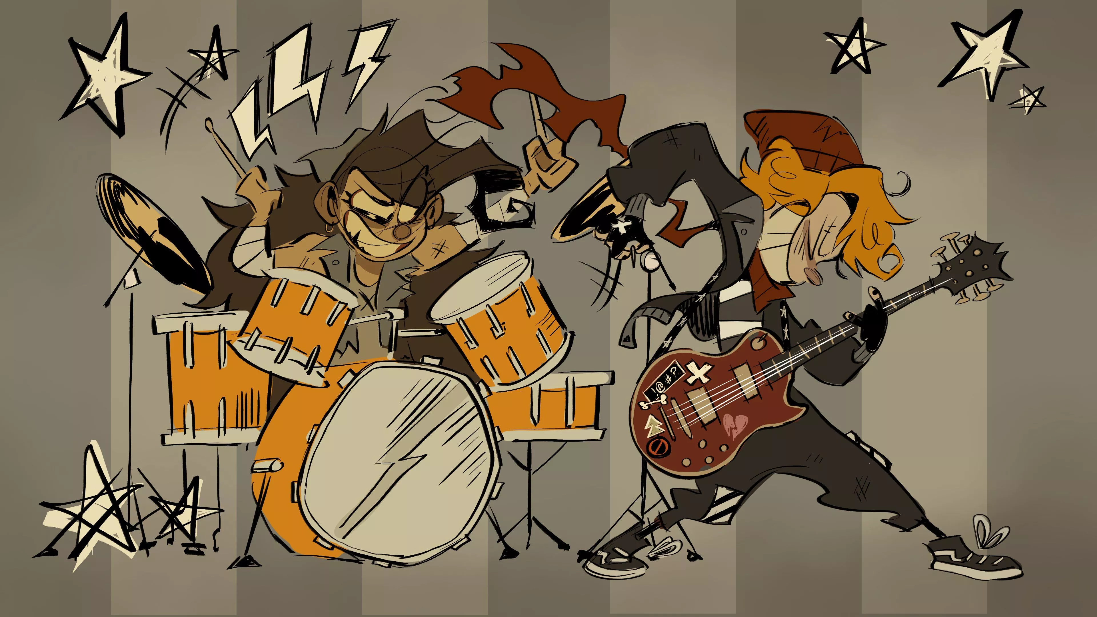 Ramshackle Animated Pilot