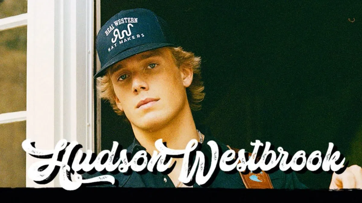 HUDSON WESTBROOK. Froggy 98's